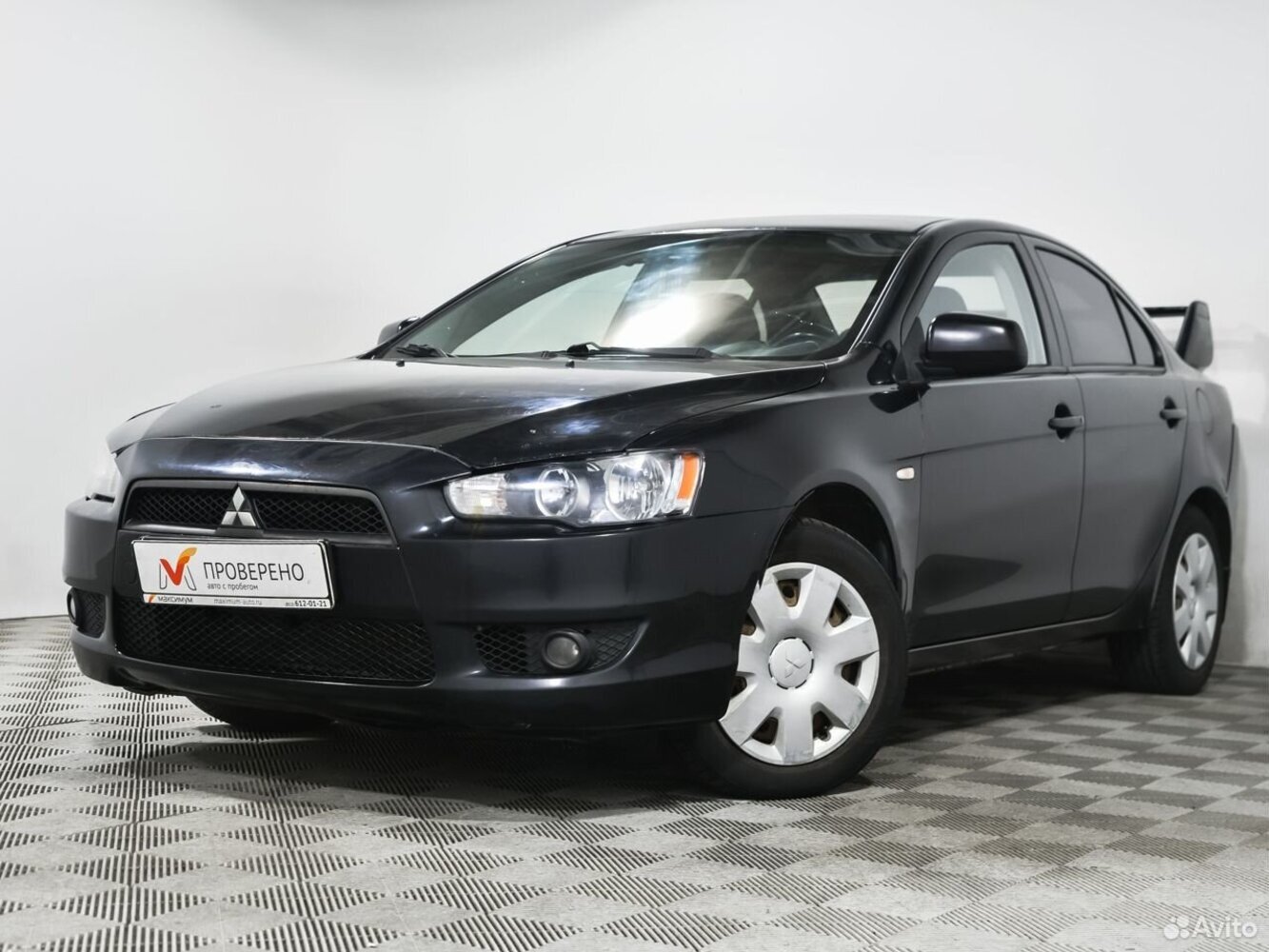 Mitsubishi Lancer с пробегом 307927 км | Купить б/у Mitsubishi Lancer 2007  года в Краснодаре | Fresh Auto