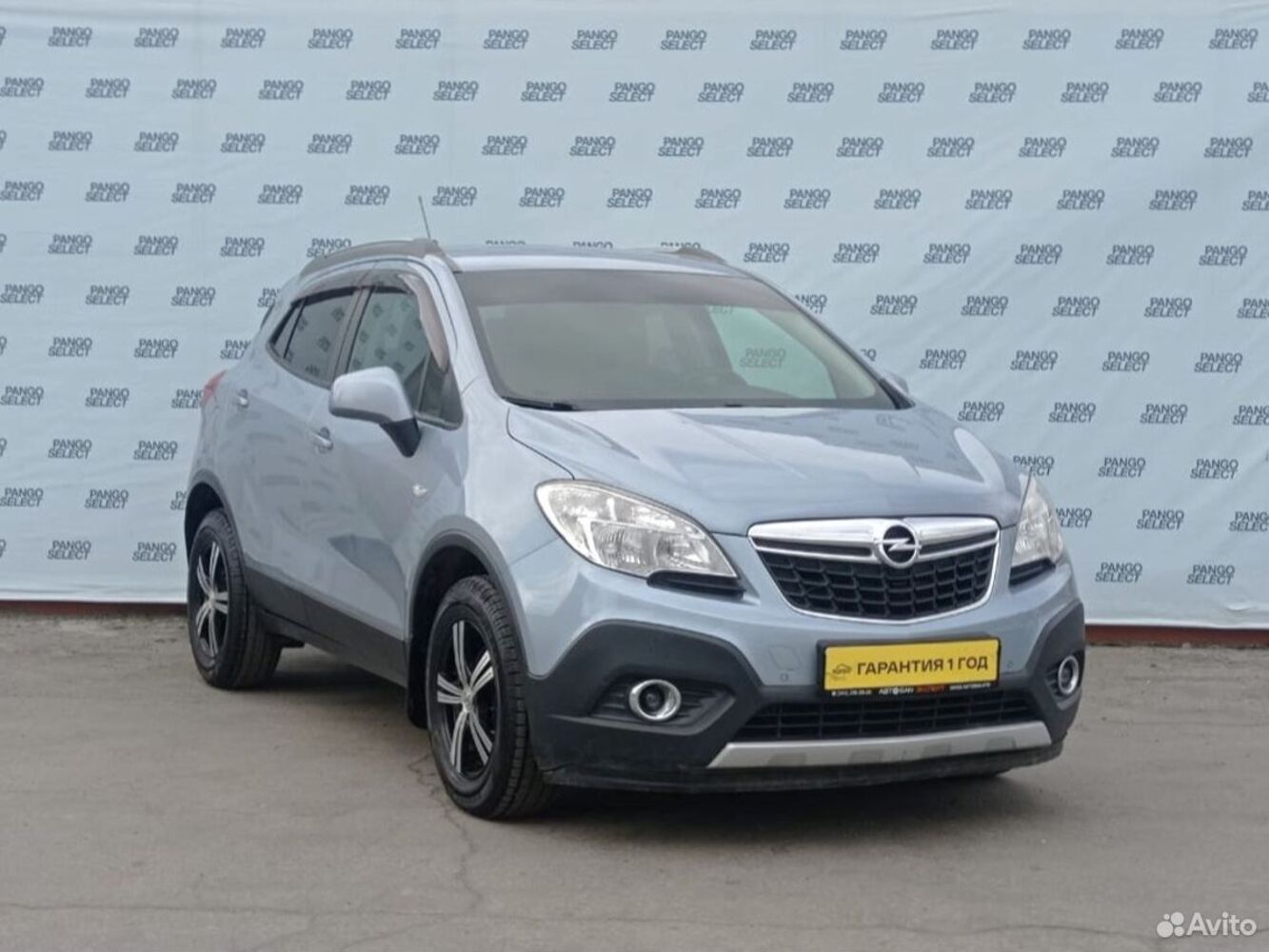 Opel Mokka с пробегом 153000 км | Купить б/у Opel Mokka 2012 года в  Краснодаре | Fresh Auto