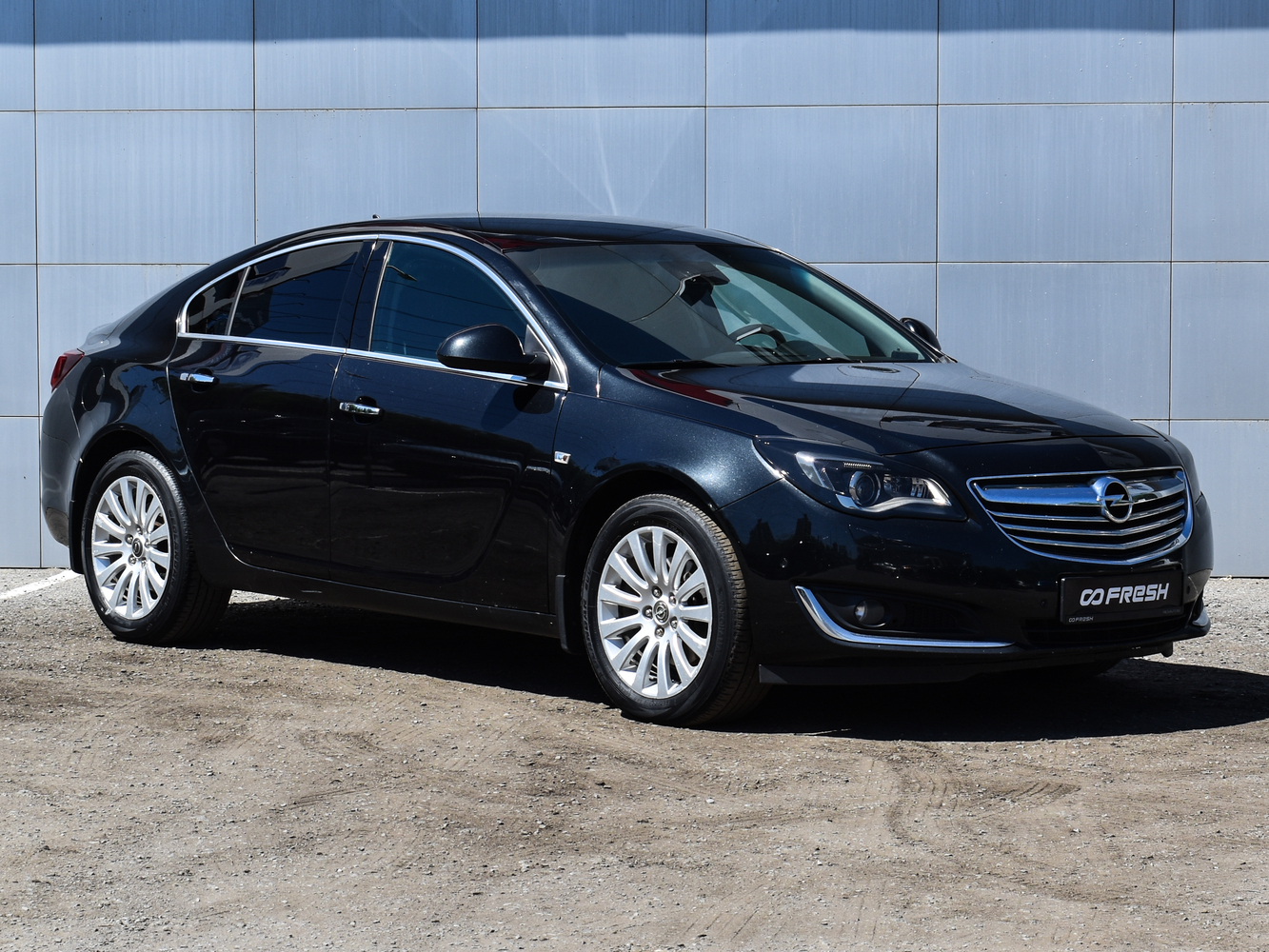 Opel Insignia с пробегом 137918 км | Купить б/у Opel Insignia 2014 года в  Ростове-на-Дону | Fresh Auto