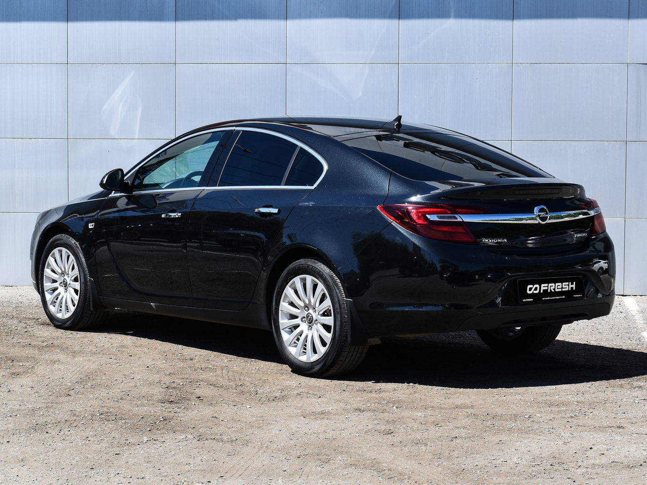 Opel Insignia с пробегом 137918 км | Купить б/у Opel Insignia 2014 года в  Белгород | Fresh Auto