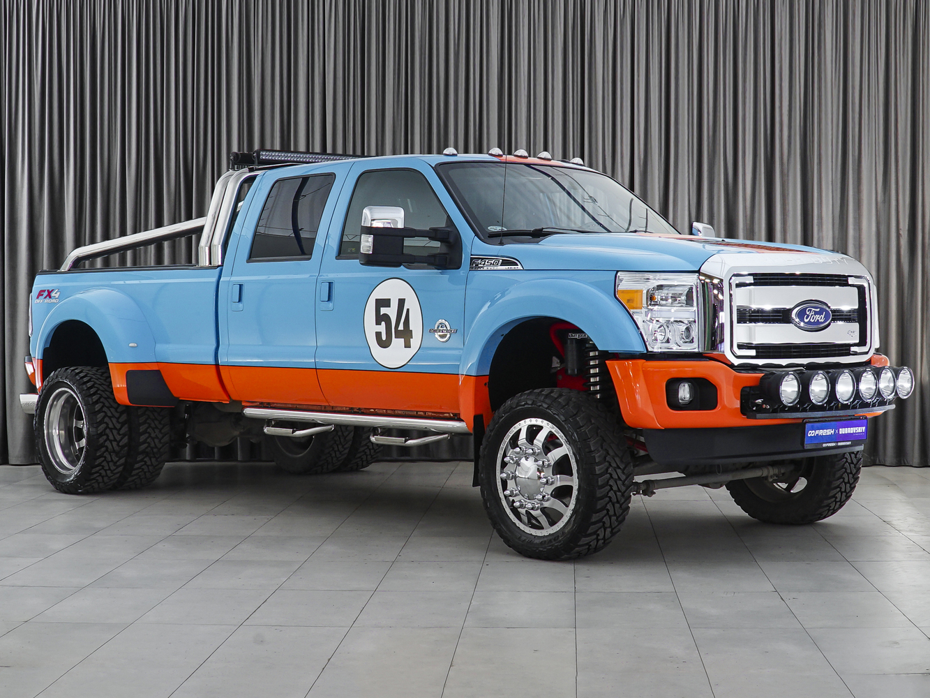 Ford F-series (F-250, F-350, F-450, F-550) с пробегом 25302 км | Купить б/у  Ford F-series (F-250, F-350, F-450, F-550) 2013 года в Москве | Fresh Auto