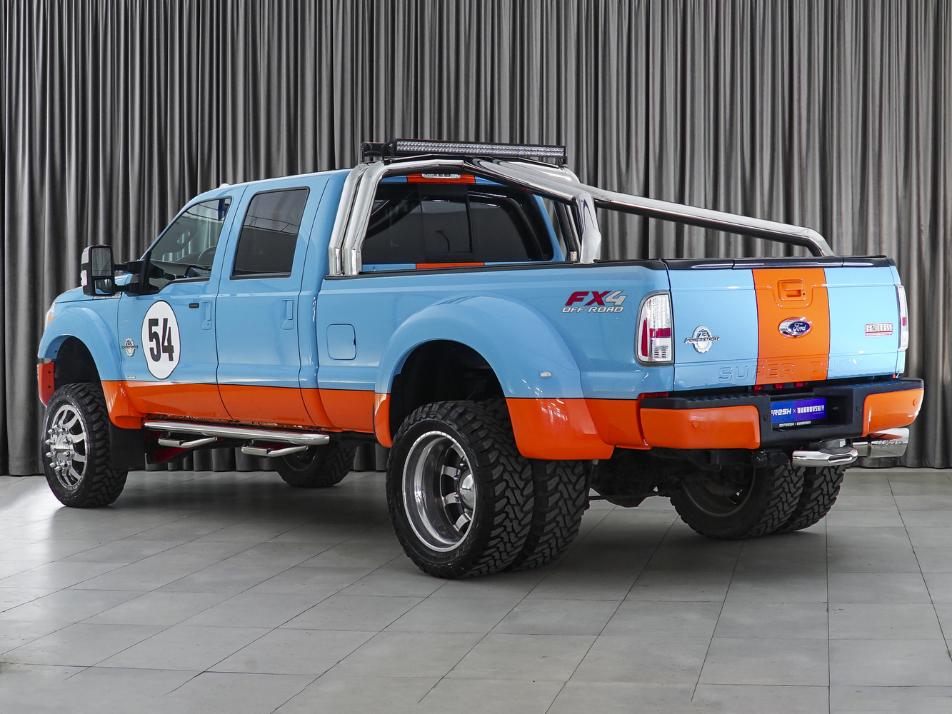 Ford F-series (F-250, F-350, F-450, F-550) с пробегом 25302 км | Купить б/у  Ford F-series (F-250, F-350, F-450, F-550) 2013 года в Твери | Fresh Auto