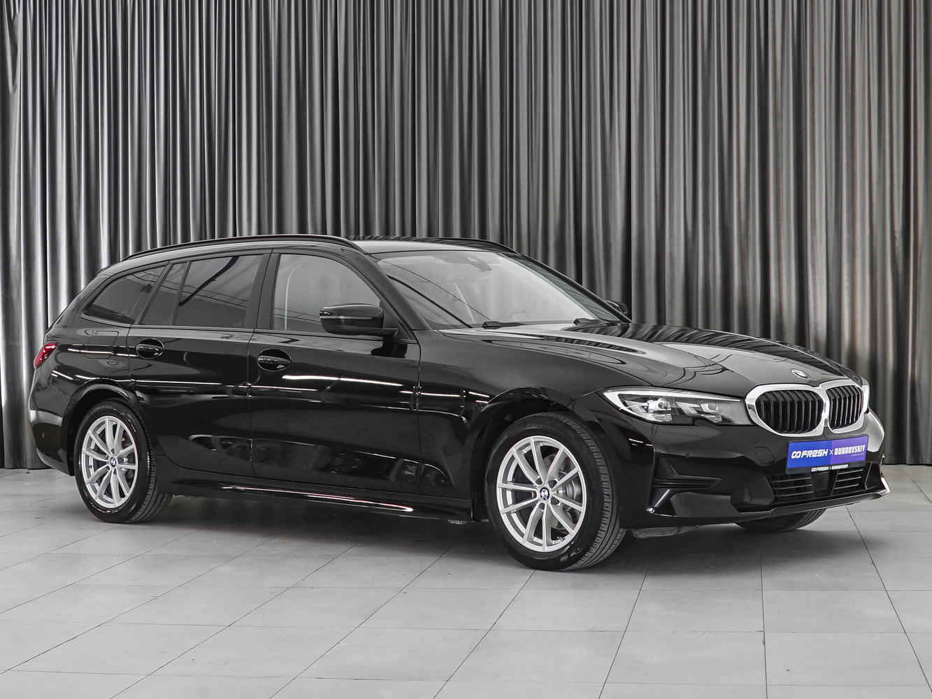 BMW 3 серии с пробегом 70336 км | Купить б/у BMW 3 серии 2019 года в  Белгород | Fresh Auto