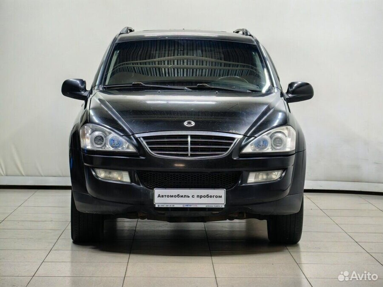 SsangYong Kyron с пробегом 304235 км | Купить б/у SsangYong Kyron 2008 года  в Краснодаре | Fresh Auto