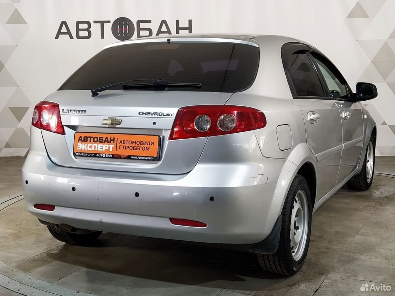 Chevrolet Lacetti с пробегом 83926 км | Купить б/у Chevrolet Lacetti 2011  года в Воронеже | Fresh Auto