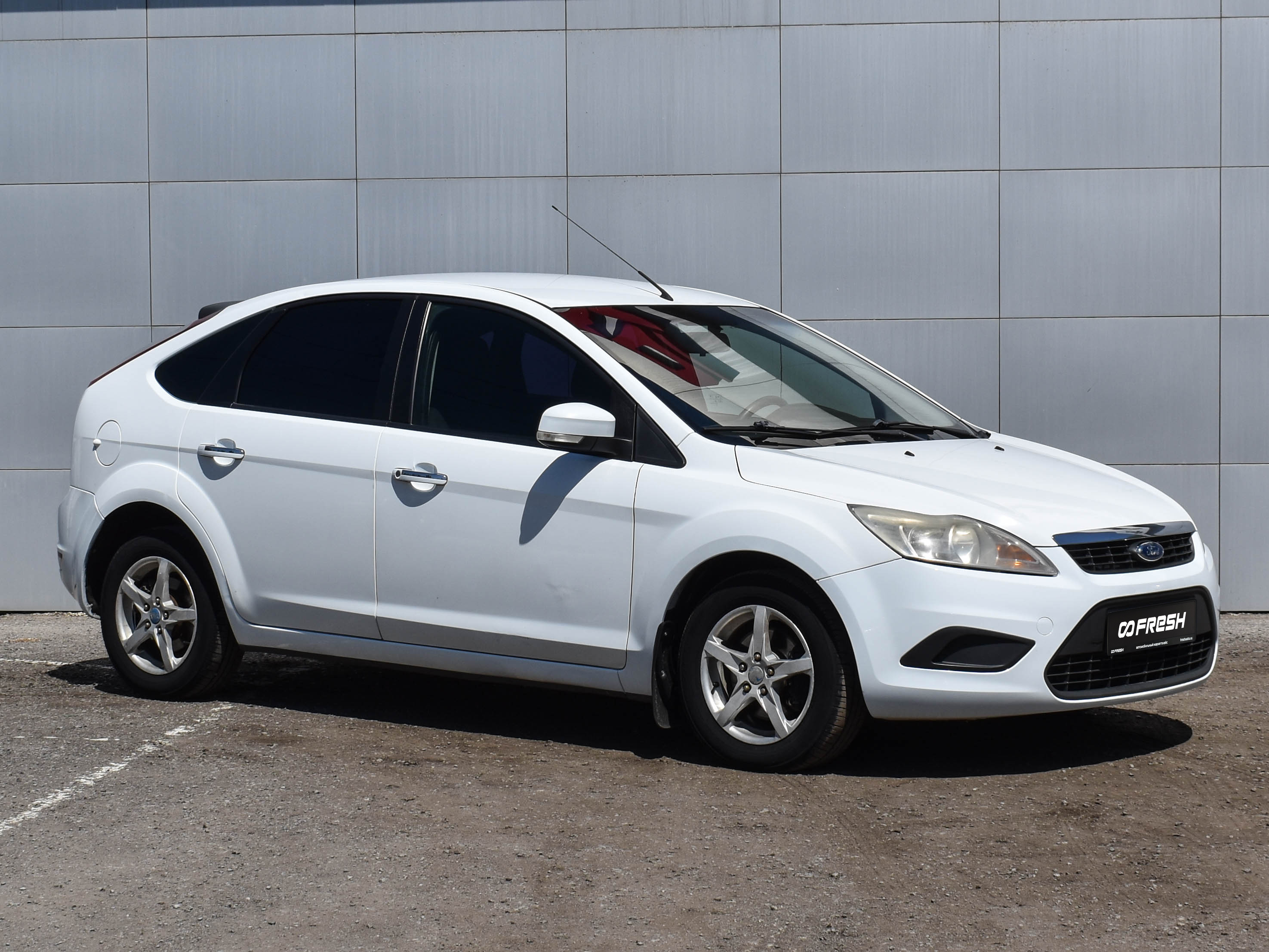 Ford Focus с пробегом 229025 км | Купить б/у Ford Focus 2008 года в Пермь |  Fresh Auto