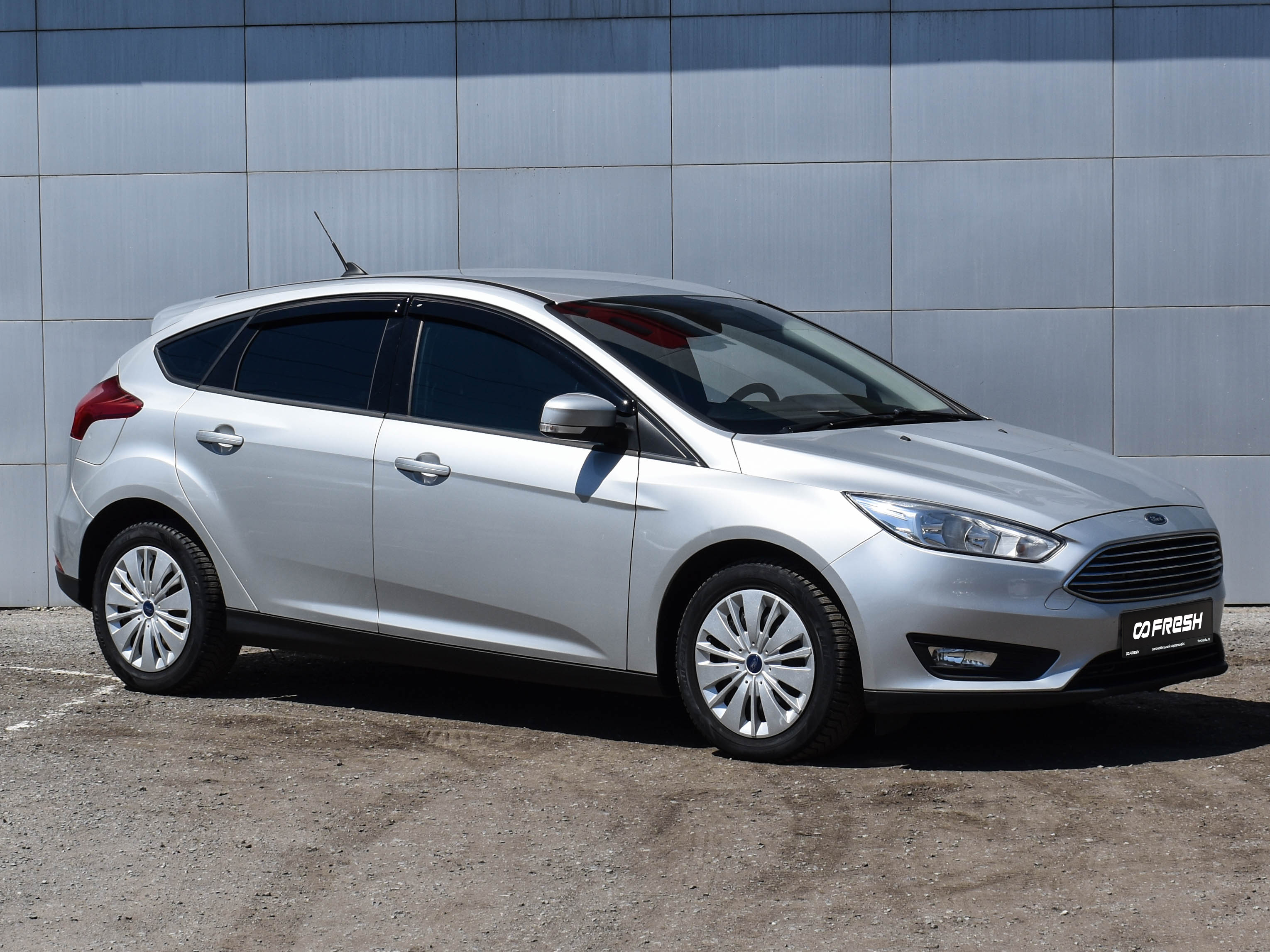 Ford Focus с пробегом 67950 км | Купить б/у Ford Focus 2019 года в  Волгограде | Fresh Auto