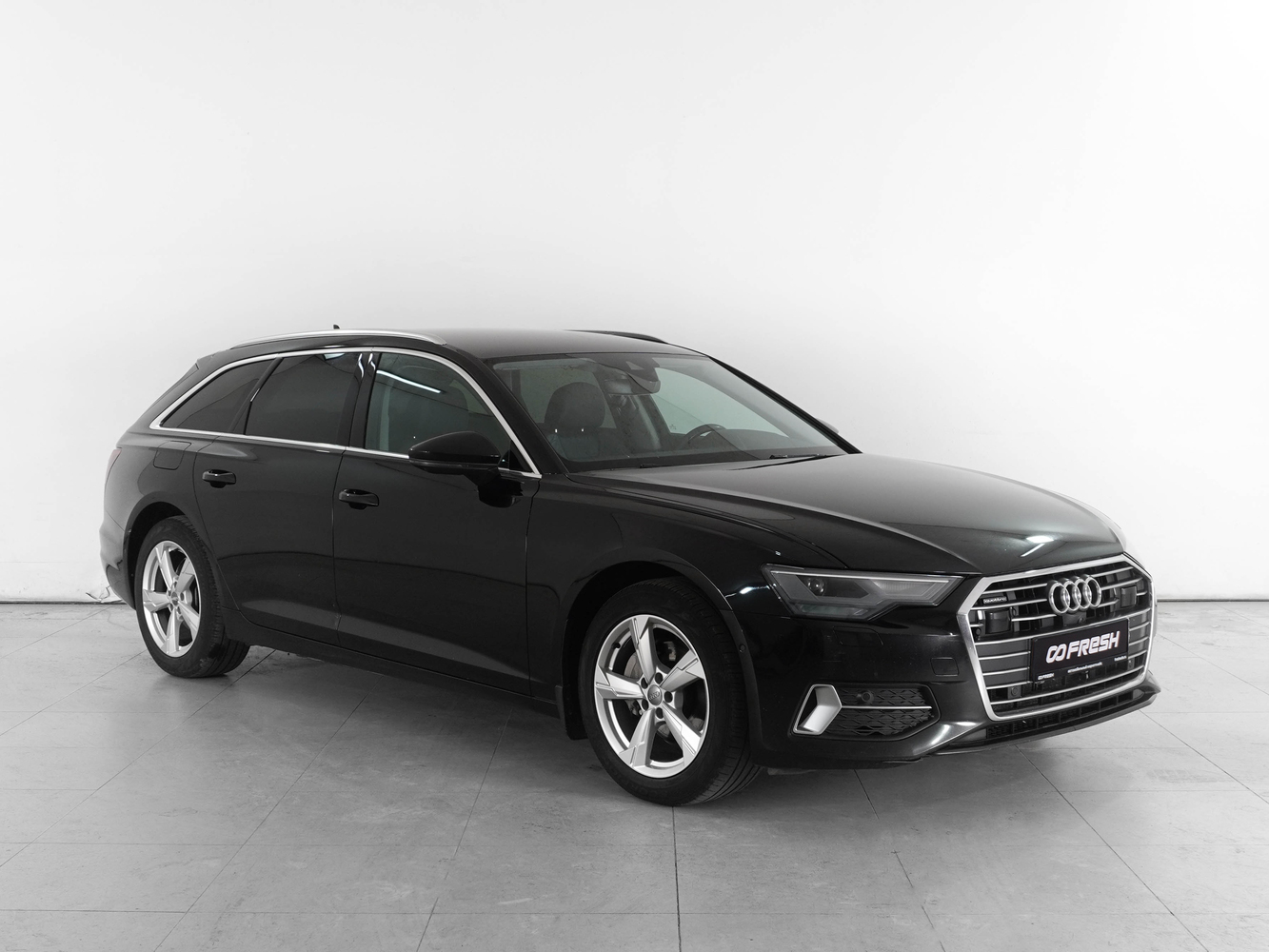 Audi A6 с пробегом 169260 км | Купить б/у Audi A6 2018 года в Краснодаре |  Fresh Auto