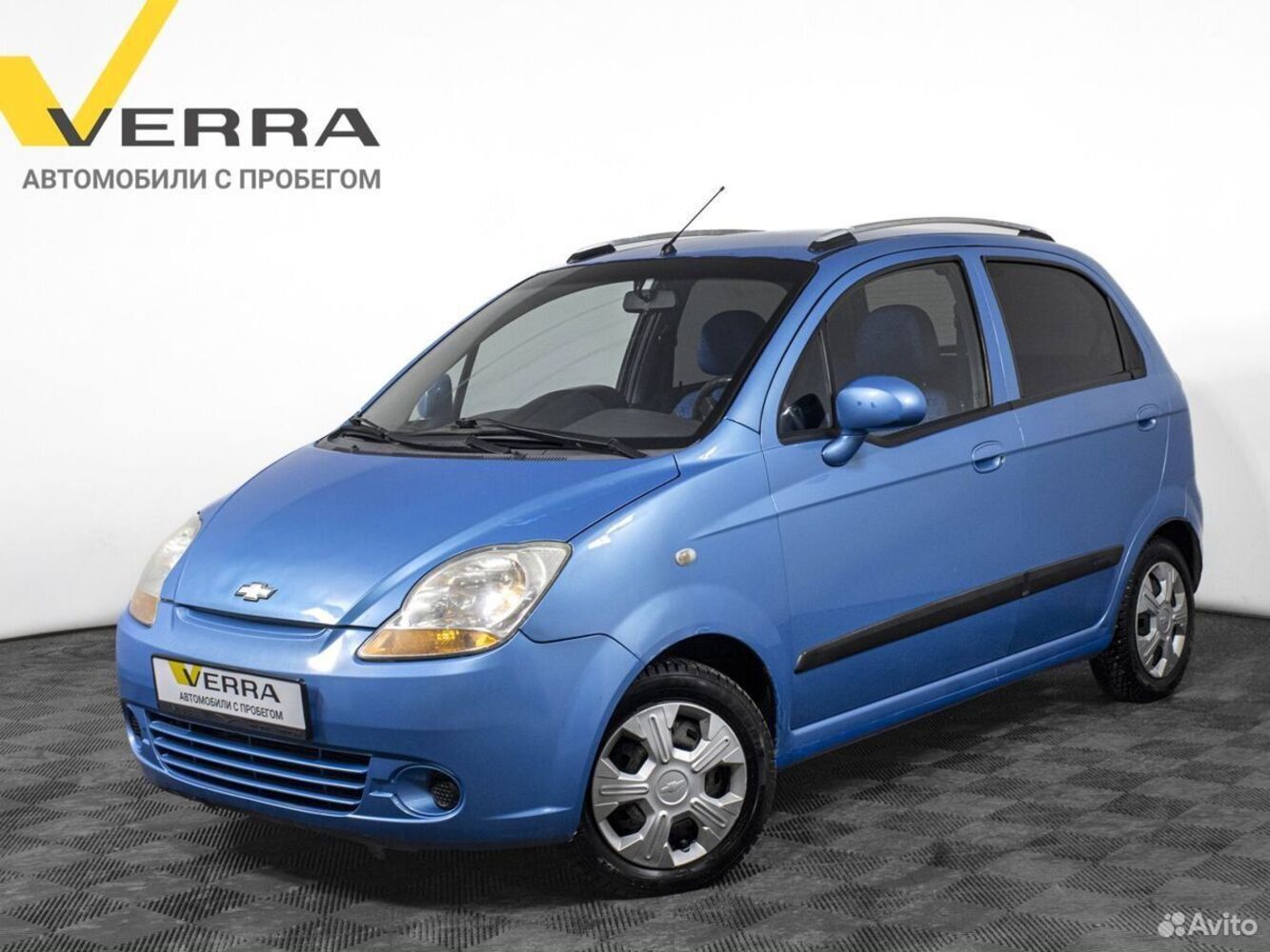 Chevrolet Spark с пробегом 128020 км | Купить б/у Chevrolet Spark 2007 года  в Москве | Fresh Auto