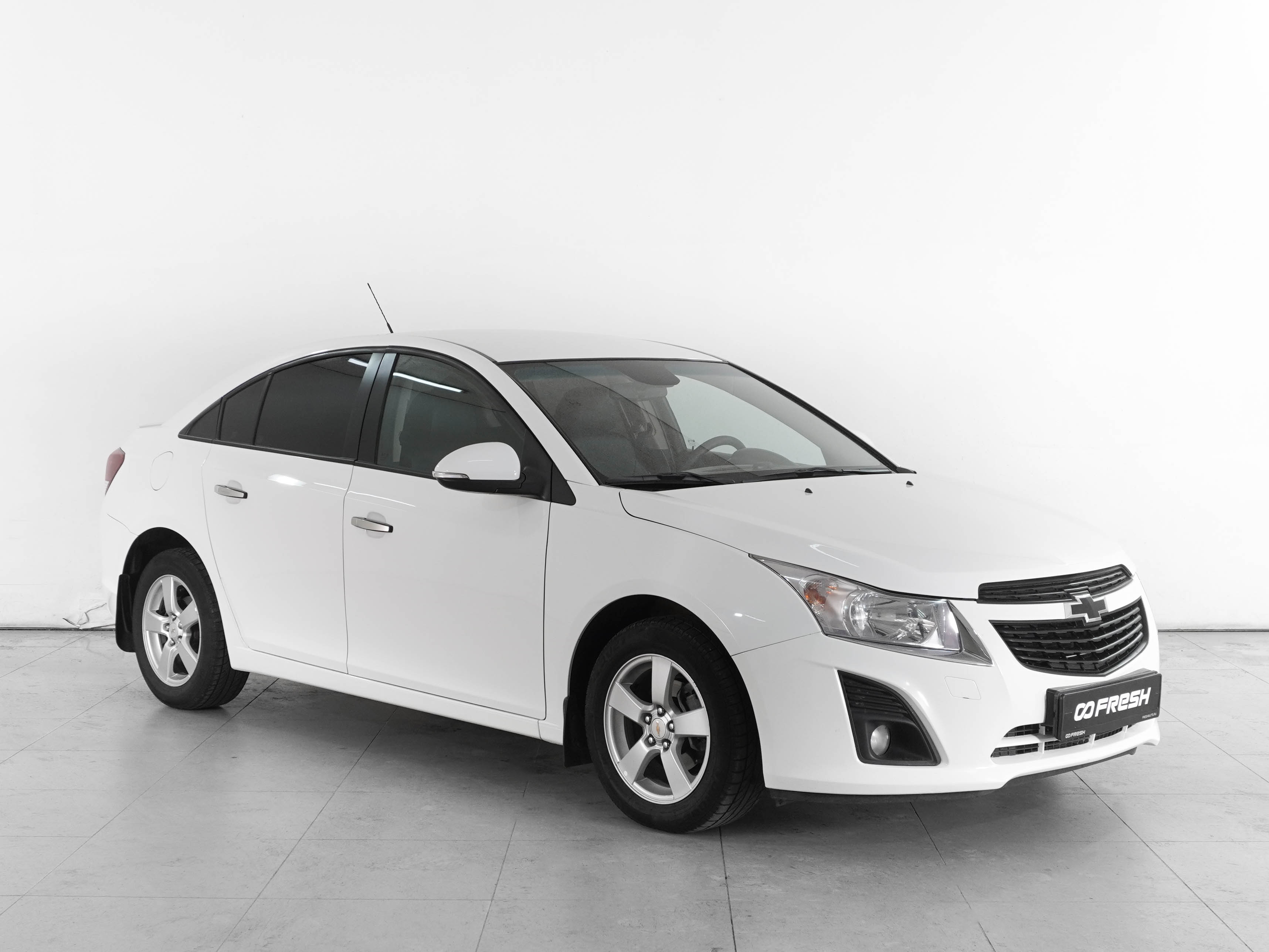 Chevrolet Cruze с пробегом 126632 км | Купить б/у Chevrolet Cruze 2014 года  в Тюмени | Fresh Auto