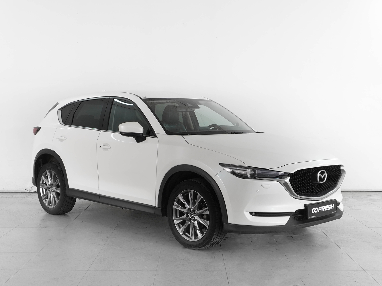 Mazda CX-5 с пробегом 98254 км | Купить б/у Mazda CX-5 2019 года в  Екатеринбурге | Fresh Auto