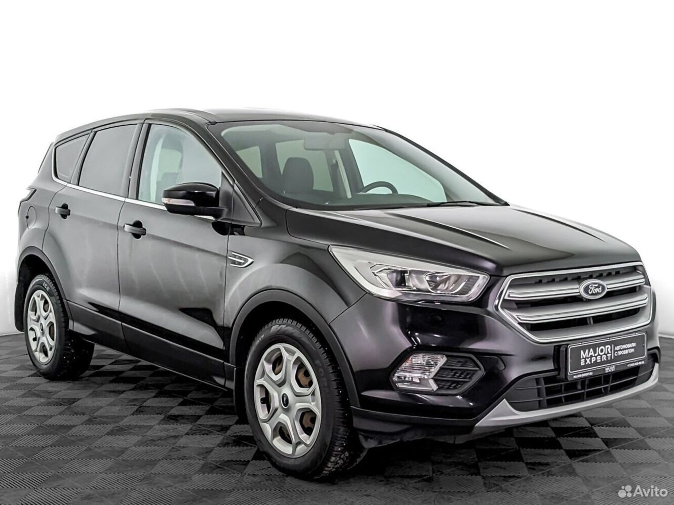 Ford Kuga с пробегом 166859 км | Купить б/у Ford Kuga 2017 года в Белгород  | Fresh Auto