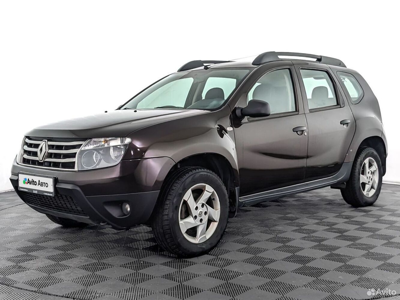 Renault Duster с пробегом 104641 км | Купить б/у Renault Duster 2015 года в  Москве | Fresh Auto