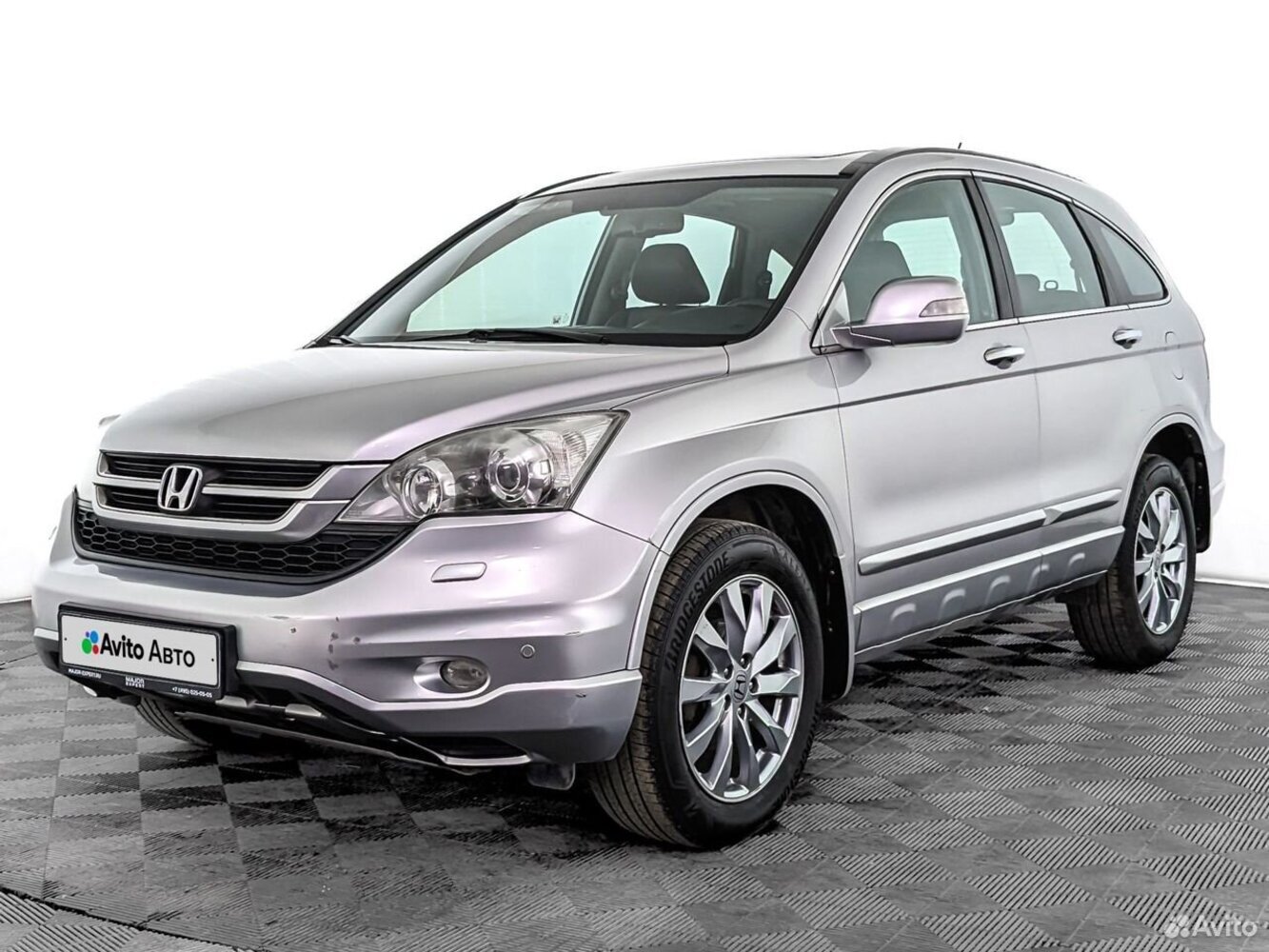 Honda CR-V с пробегом 176851 км | Купить б/у Honda CR-V 2010 года в Москве  | Fresh Auto