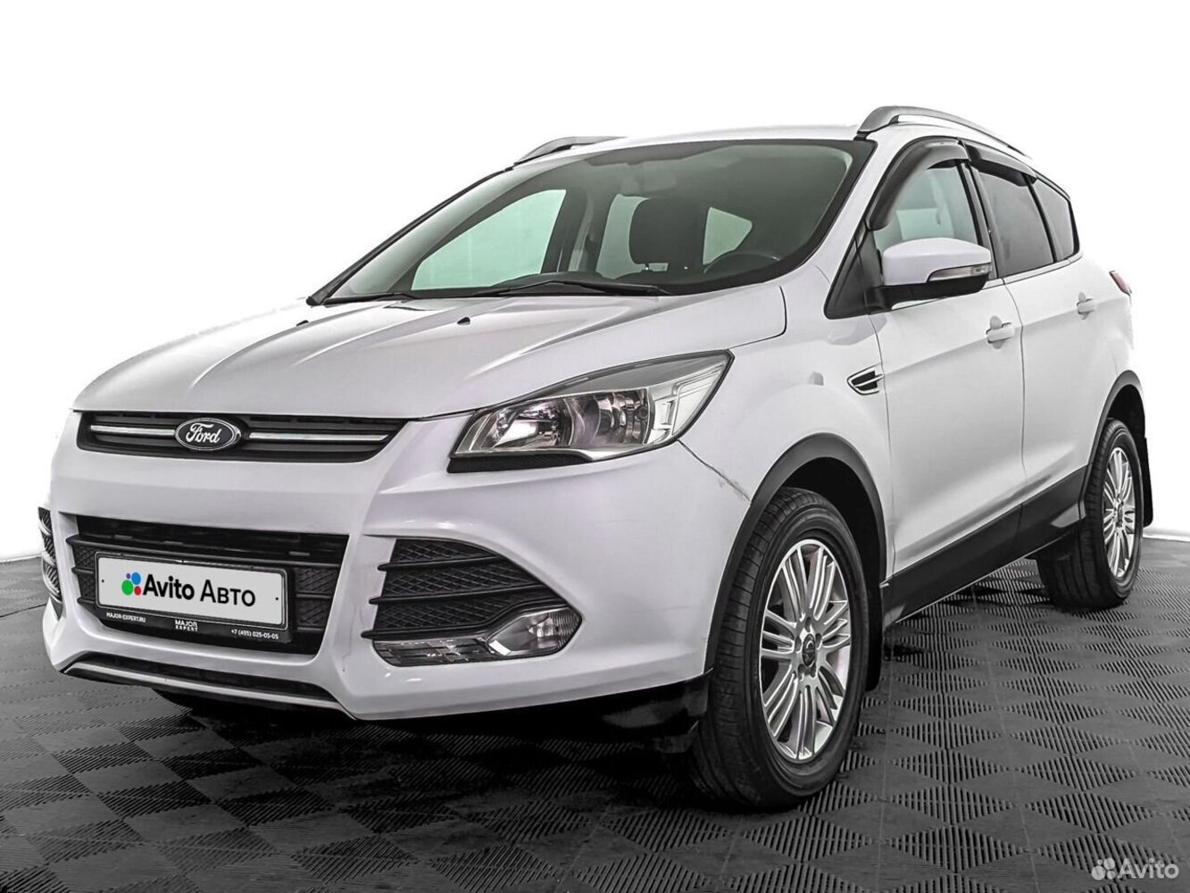 Ford Kuga с пробегом 123011 км | Купить б/у Ford Kuga 2014 года в Тамбов |  Fresh Auto