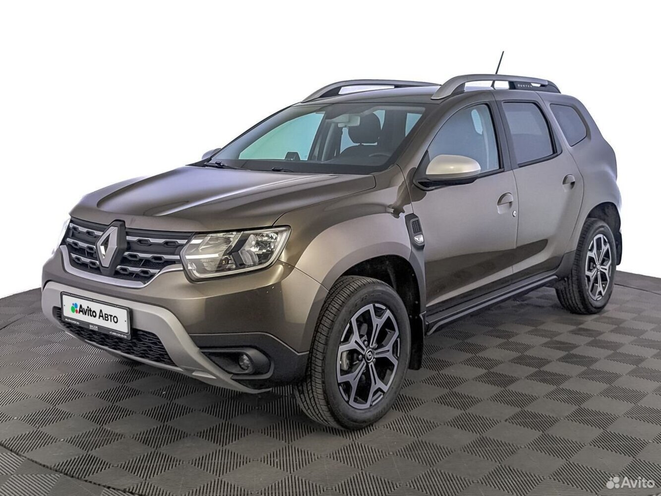 Renault Duster с пробегом 26961 км | Купить б/у Renault Duster 2021 года в  Москве | Fresh Auto