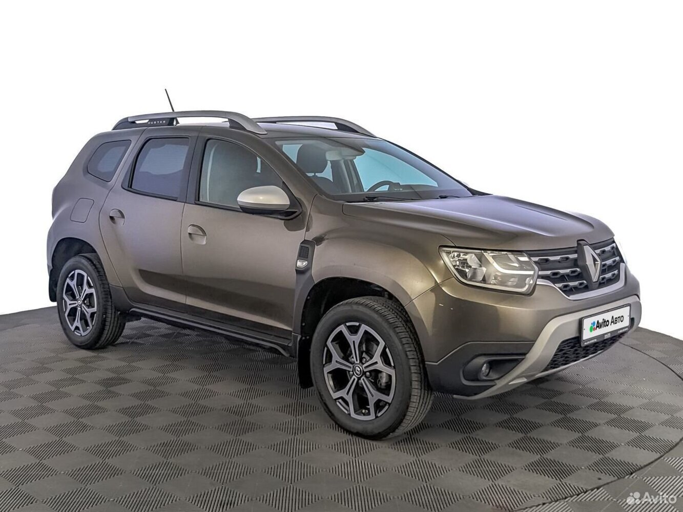 Renault Duster с пробегом 26961 км | Купить б/у Renault Duster 2021 года в  Москве | Fresh Auto