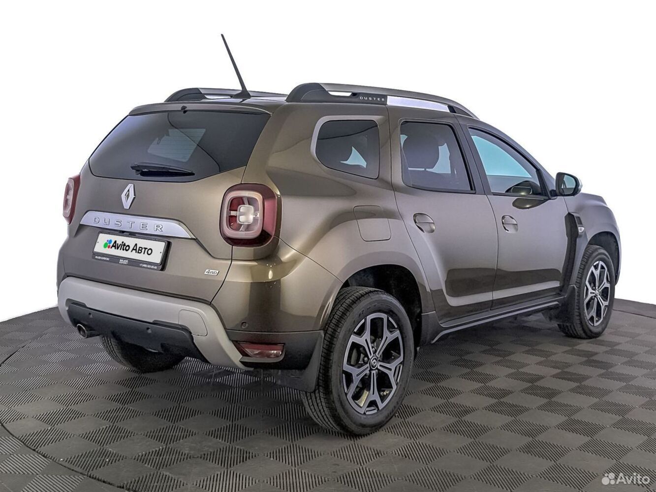 Renault Duster с пробегом 26961 км | Купить б/у Renault Duster 2021 года в  Москве | Fresh Auto