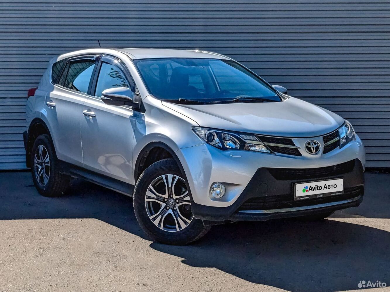 Toyota RAV4 с пробегом 66883 км | Купить б/у Toyota RAV4 2013 года в Москве  | Fresh Auto