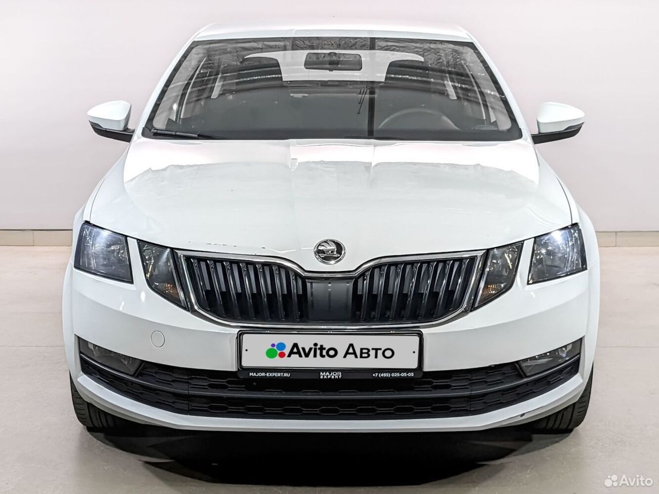 Skoda Octavia с пробегом 104000 км | Купить б/у Skoda Octavia 2019 года в  Москве | Fresh Auto