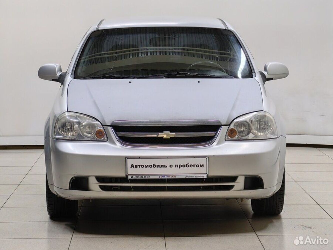 Chevrolet Lacetti с пробегом 185697 км | Купить б/у Chevrolet Lacetti 2007  года в Москве | Fresh Auto