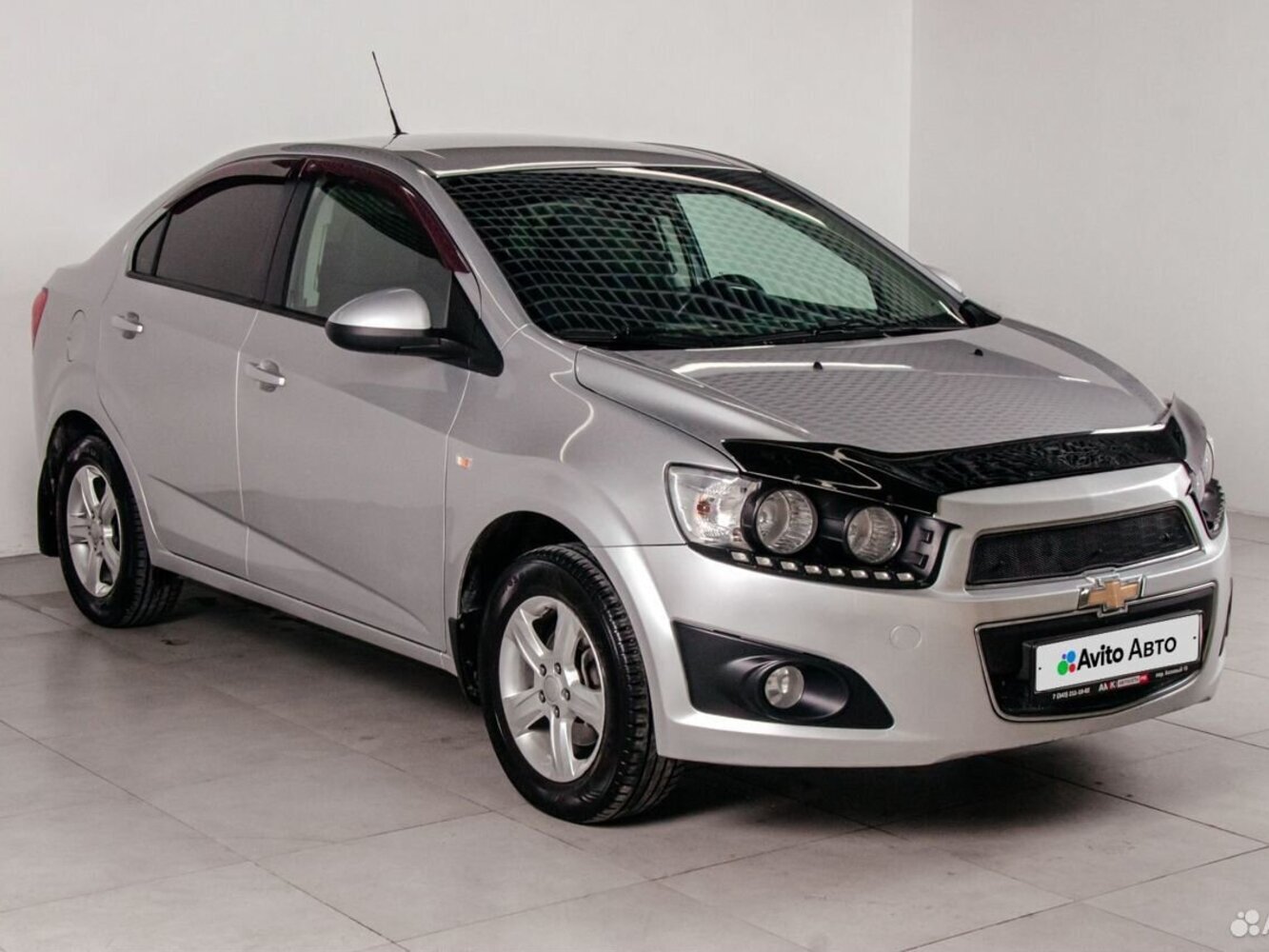 Chevrolet Aveo с пробегом 337230 км | Купить б/у Chevrolet Aveo 2014 года в  Белгород | Fresh Auto