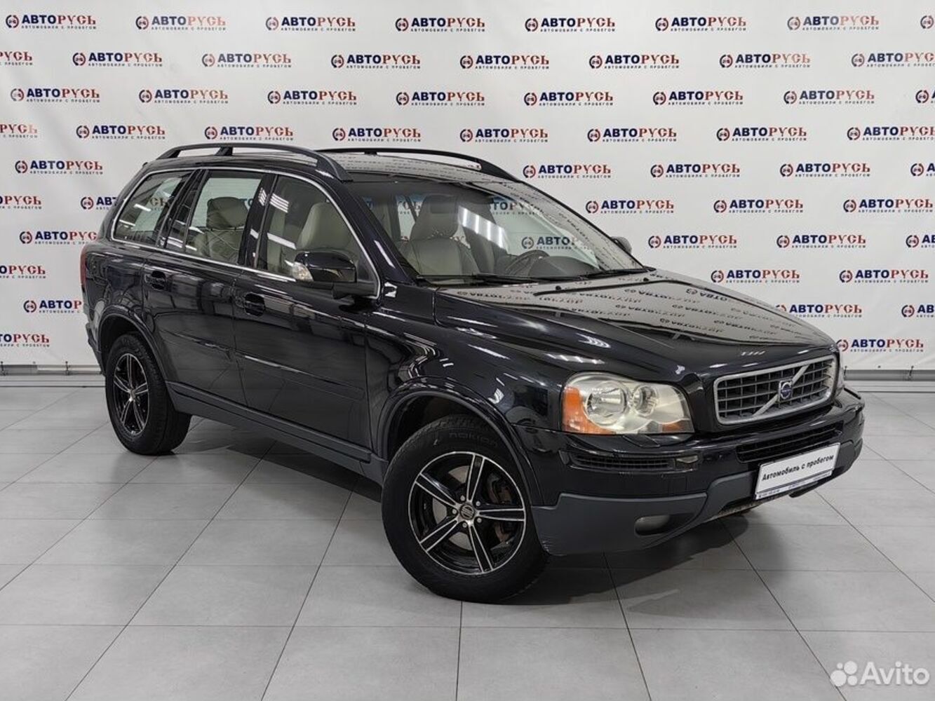 Volvo XC90 с пробегом 361221 км | Купить б/у Volvo XC90 2008 года в Москве  | Fresh Auto