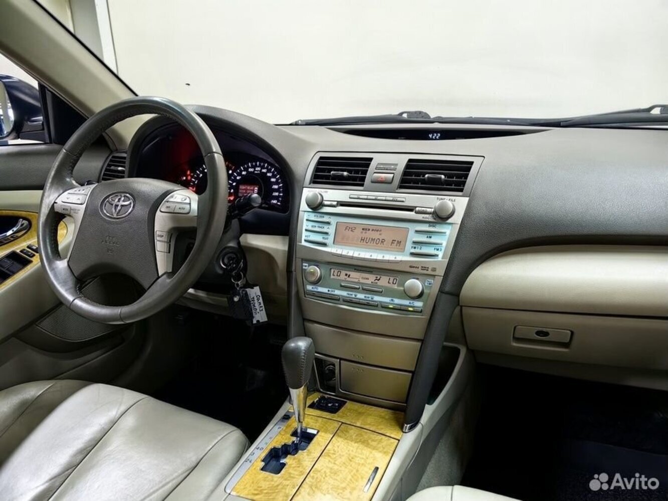 Toyota Camry с пробегом 255145 км | Купить б/у Toyota Camry 2006 года в  Москве | Fresh Auto