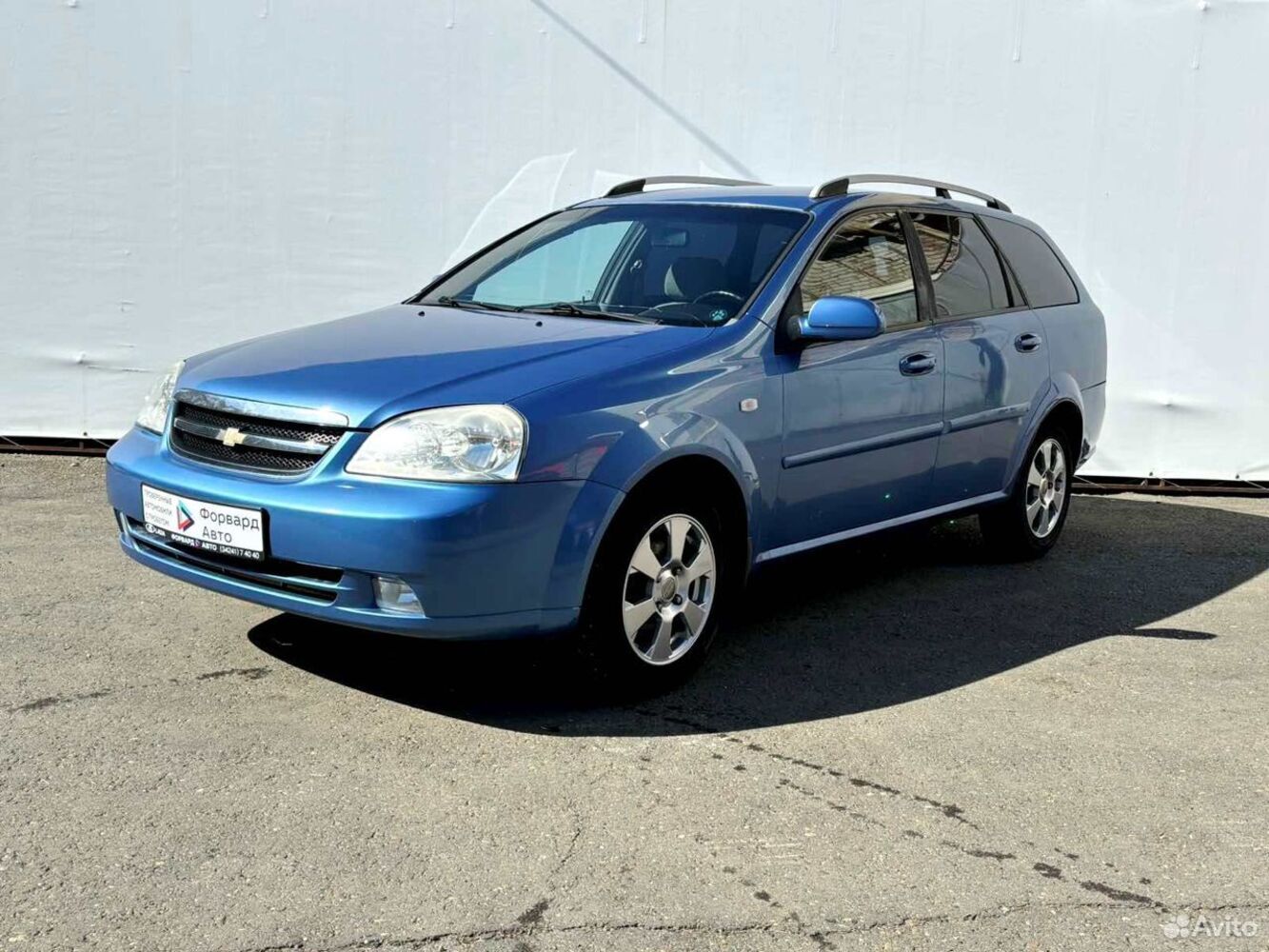 Chevrolet Lacetti с пробегом 174000 км | Купить б/у Chevrolet Lacetti 2008  года в Воронеже | Fresh Auto