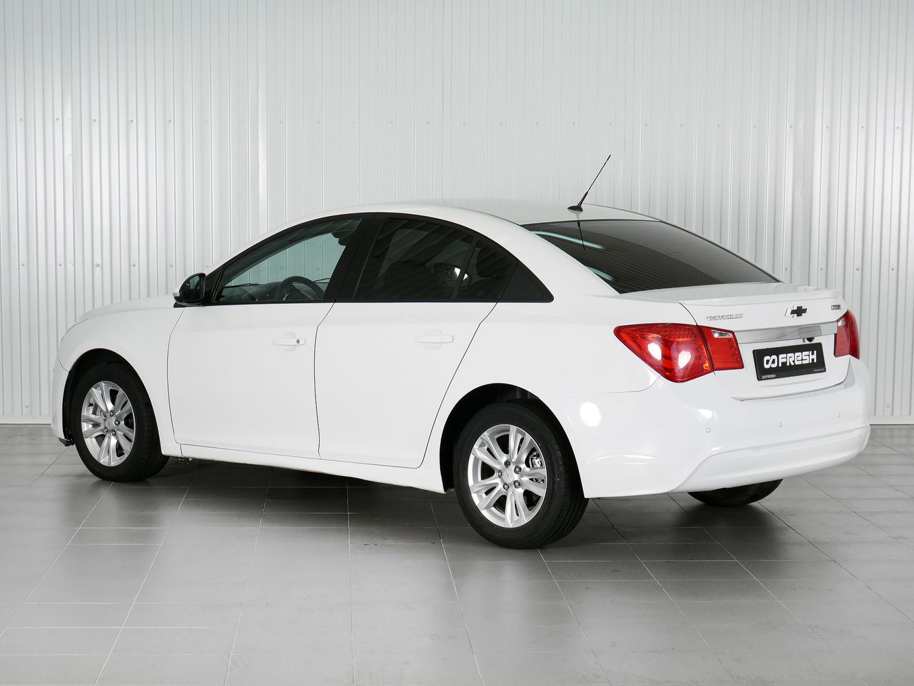 Chevrolet Cruze с пробегом 131733 км | Купить б/у Chevrolet Cruze 2013 года  в Сочи | Fresh Auto