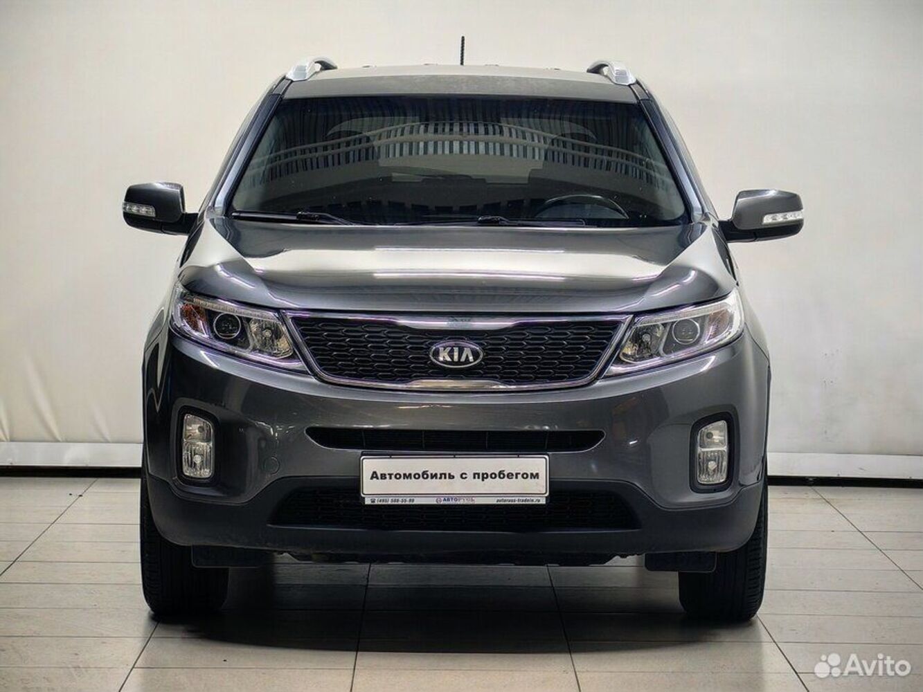 Kia Sorento с пробегом 83000 км | Купить б/у Kia Sorento 2020 года в Москве  | Fresh Auto