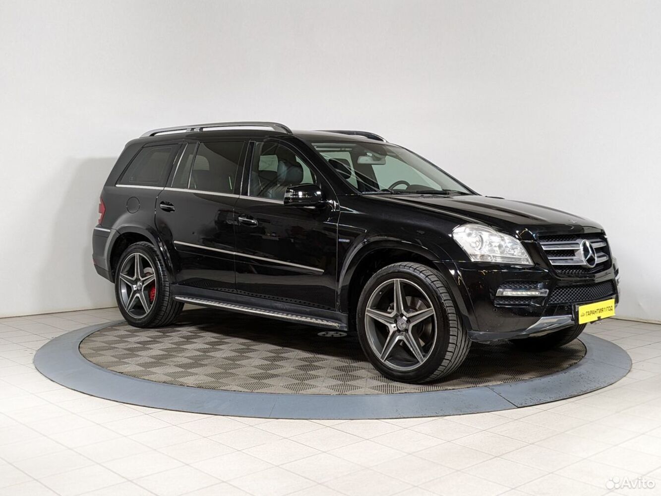 Mercedes-Benz GL-Класс с пробегом 230000 км | Купить б/у Mercedes-Benz  GL-Класс 2010 года в Москве | Fresh Auto