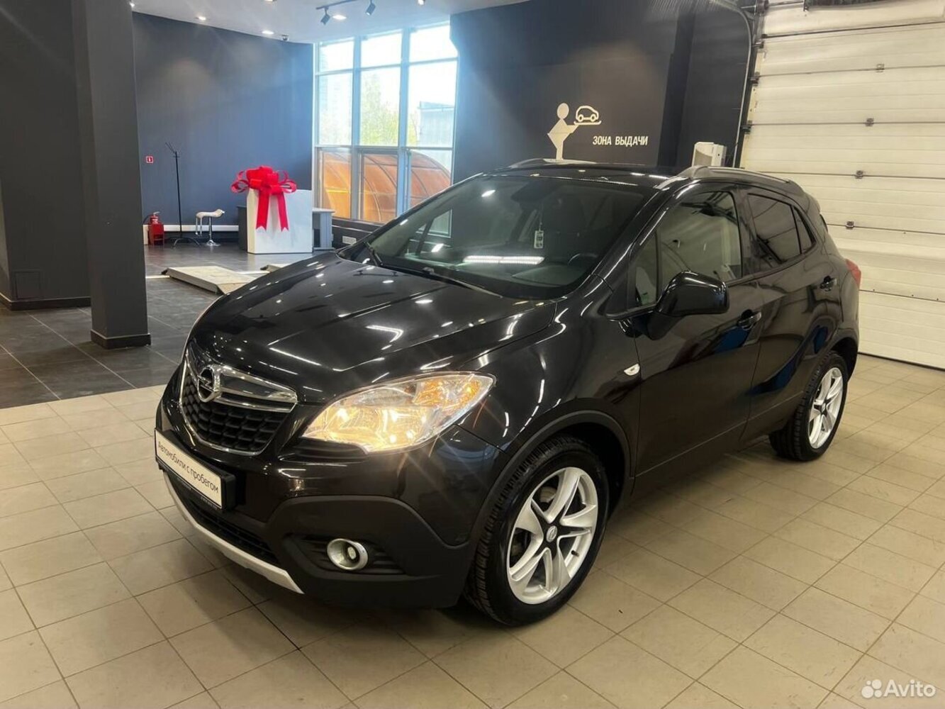 Opel Mokka с пробегом 88600 км | Купить б/у Opel Mokka 2013 года в Белгород  | Fresh Auto