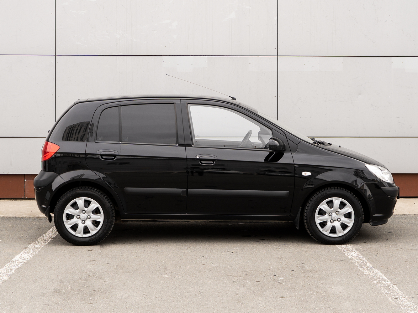 Hyundai Getz с пробегом 124822 км | Купить б/у Hyundai Getz 2007 года в  Тюмени | Fresh Auto