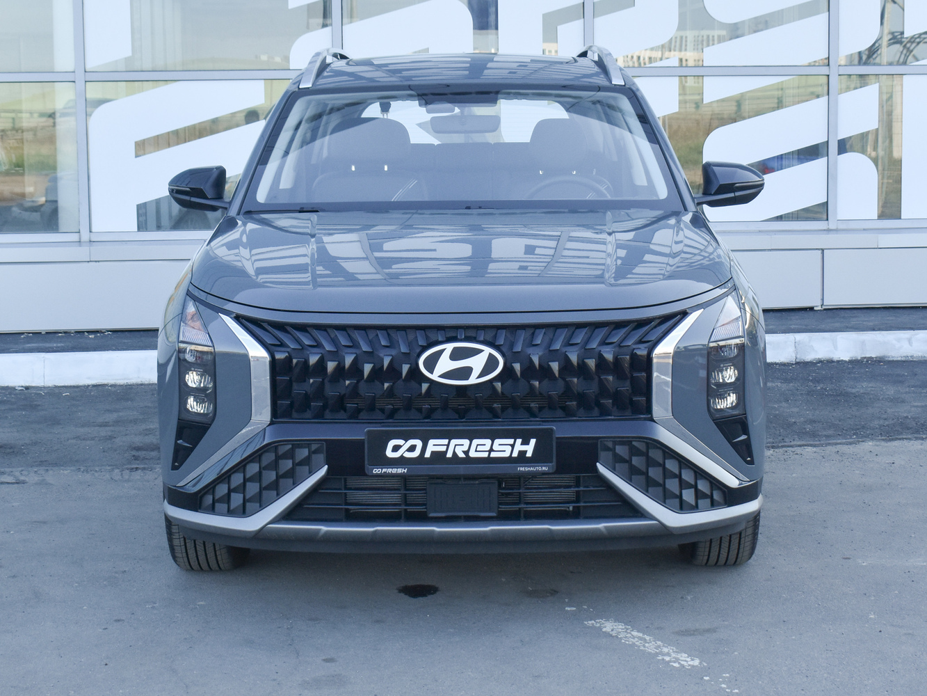 Hyundai Mufasa с пробегом 96 км | Купить б/у Hyundai Mufasa 2023 года в  Оренбурге | Fresh Auto