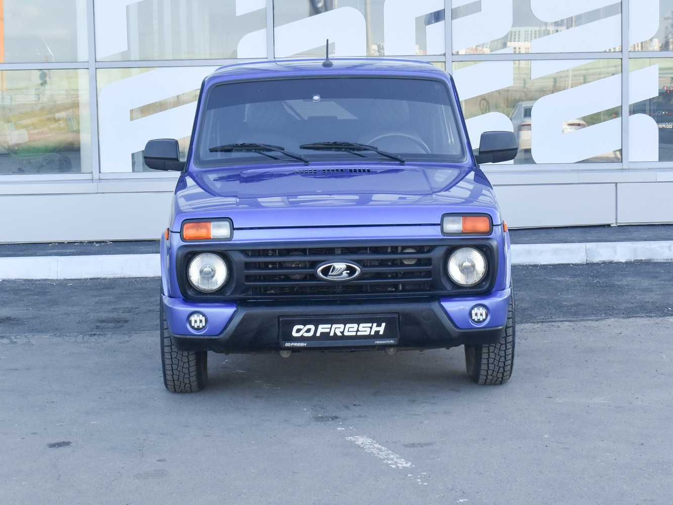 LADA (ВАЗ) 2131 (4x4) с пробегом 83475 км | Купить б/у LADA (ВАЗ) 2131  (4x4) 2020 года в Оренбурге | Fresh Auto