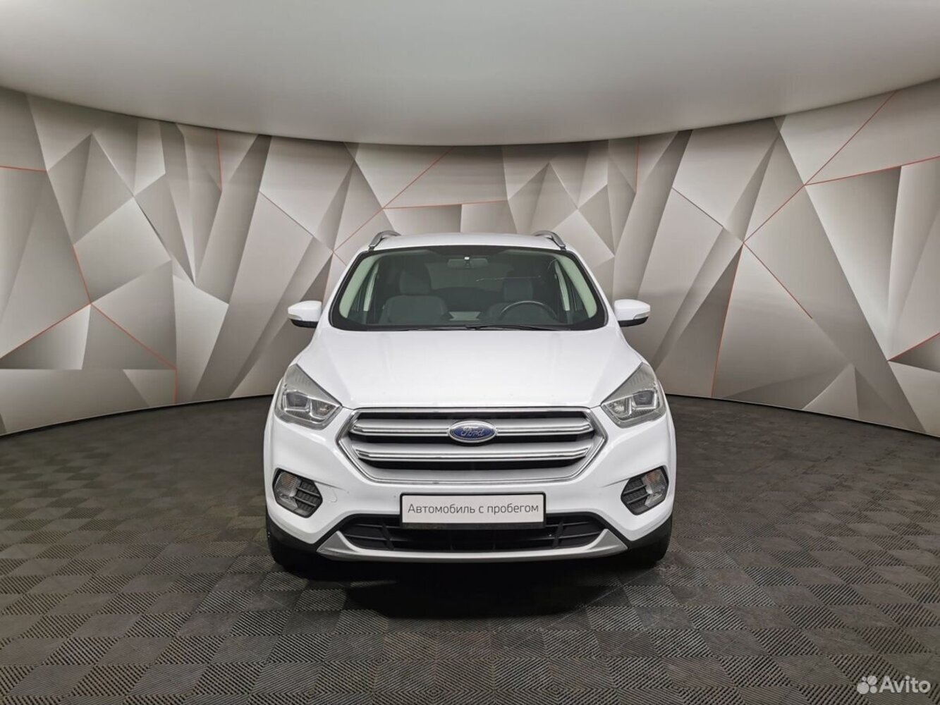 Ford Kuga с пробегом 131336 км | Купить б/у Ford Kuga 2018 года в Москве |  Fresh Auto