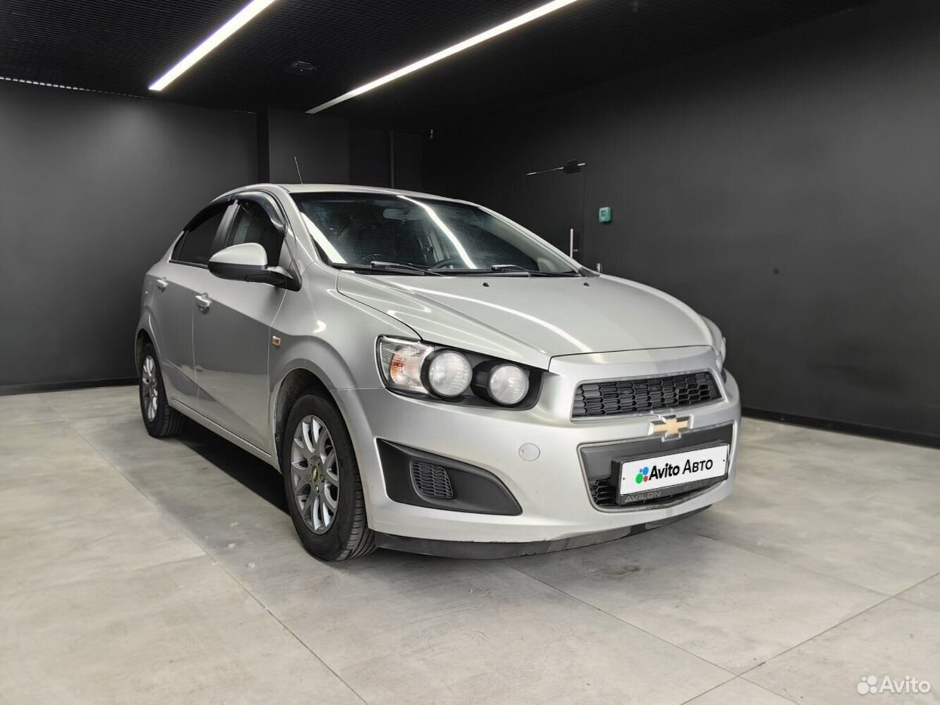 Chevrolet Aveo с пробегом 203777 км | Купить б/у Chevrolet Aveo 2012 года в  Краснодаре | Fresh Auto