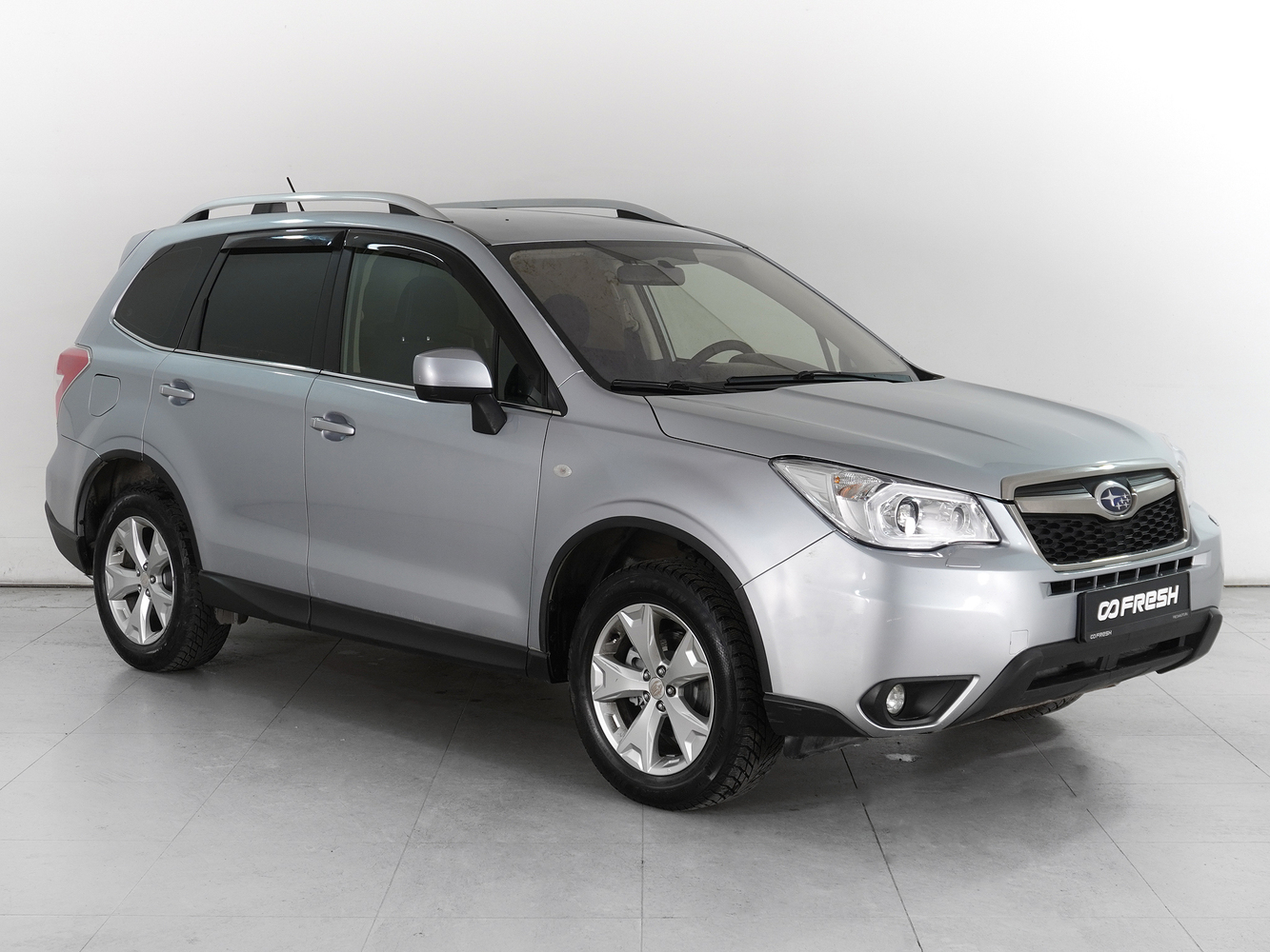 Subaru Forester с пробегом 134481 км | Купить б/у Subaru Forester 2014 года  в Ростове-на-Дону | Fresh Auto