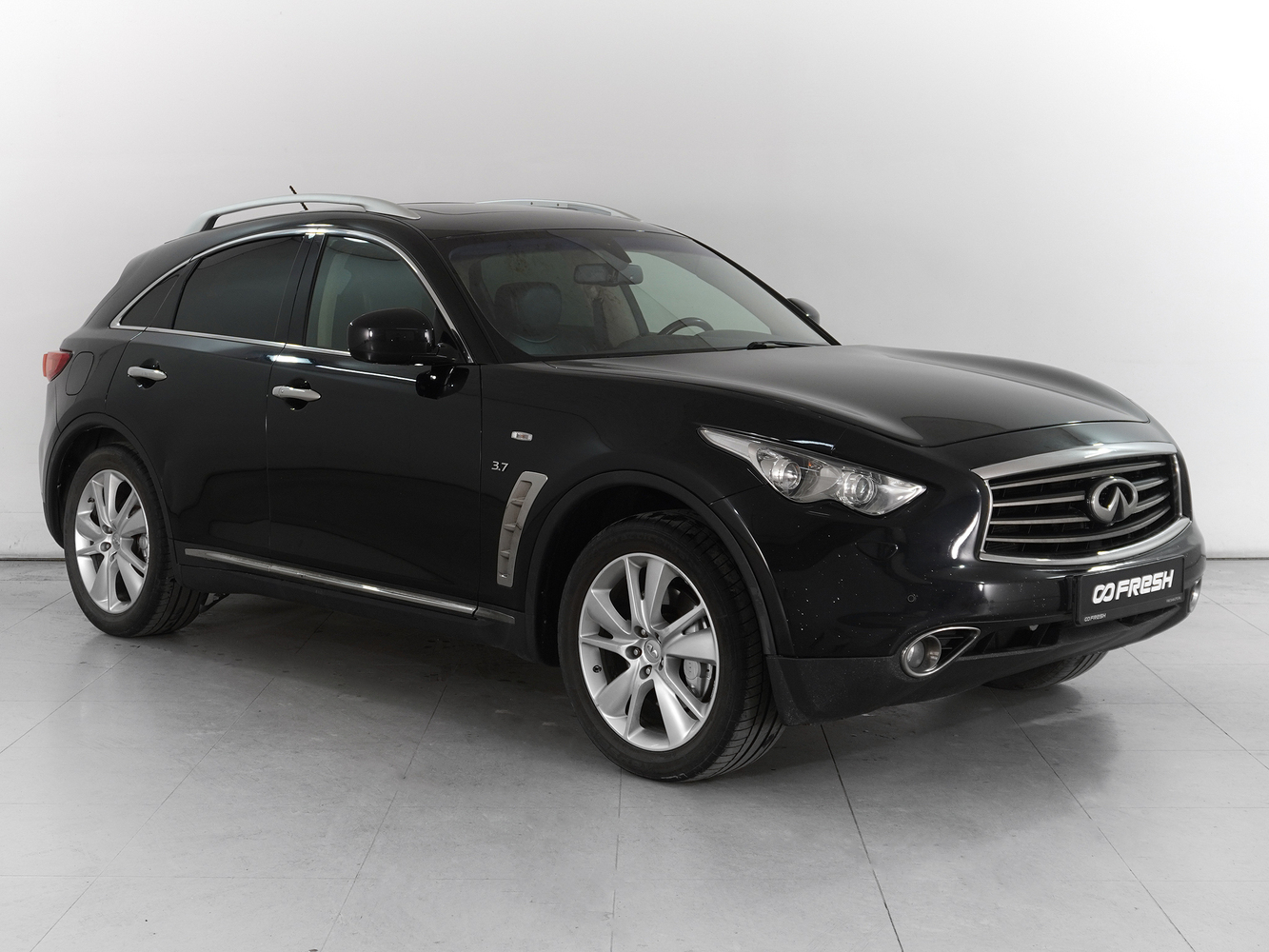 Infiniti QX70 с пробегом 157020 км | Купить б/у Infiniti QX70 2013 года в  Ростове-на-Дону | Fresh Auto