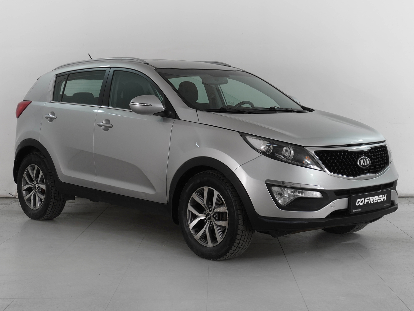 Kia Sportage с пробегом 156156 км | Купить б/у Kia Sportage 2014 года в  Воронеже | Fresh Auto