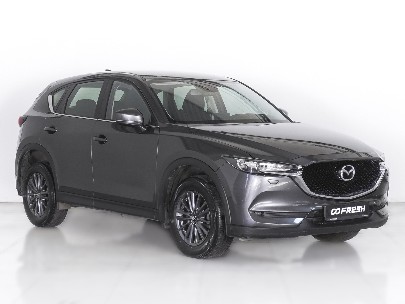 Mazda CX-5 с пробегом 55526 км | Купить б/у Mazda CX-5 2021 года в Белгород  | Fresh Auto