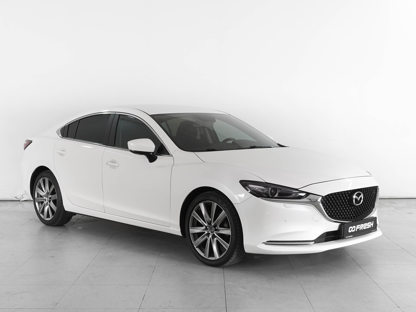 Mazda 6 с пробегом 42134 км | Купить б/у Mazda 6 2020 года в Белгород |  Fresh Auto