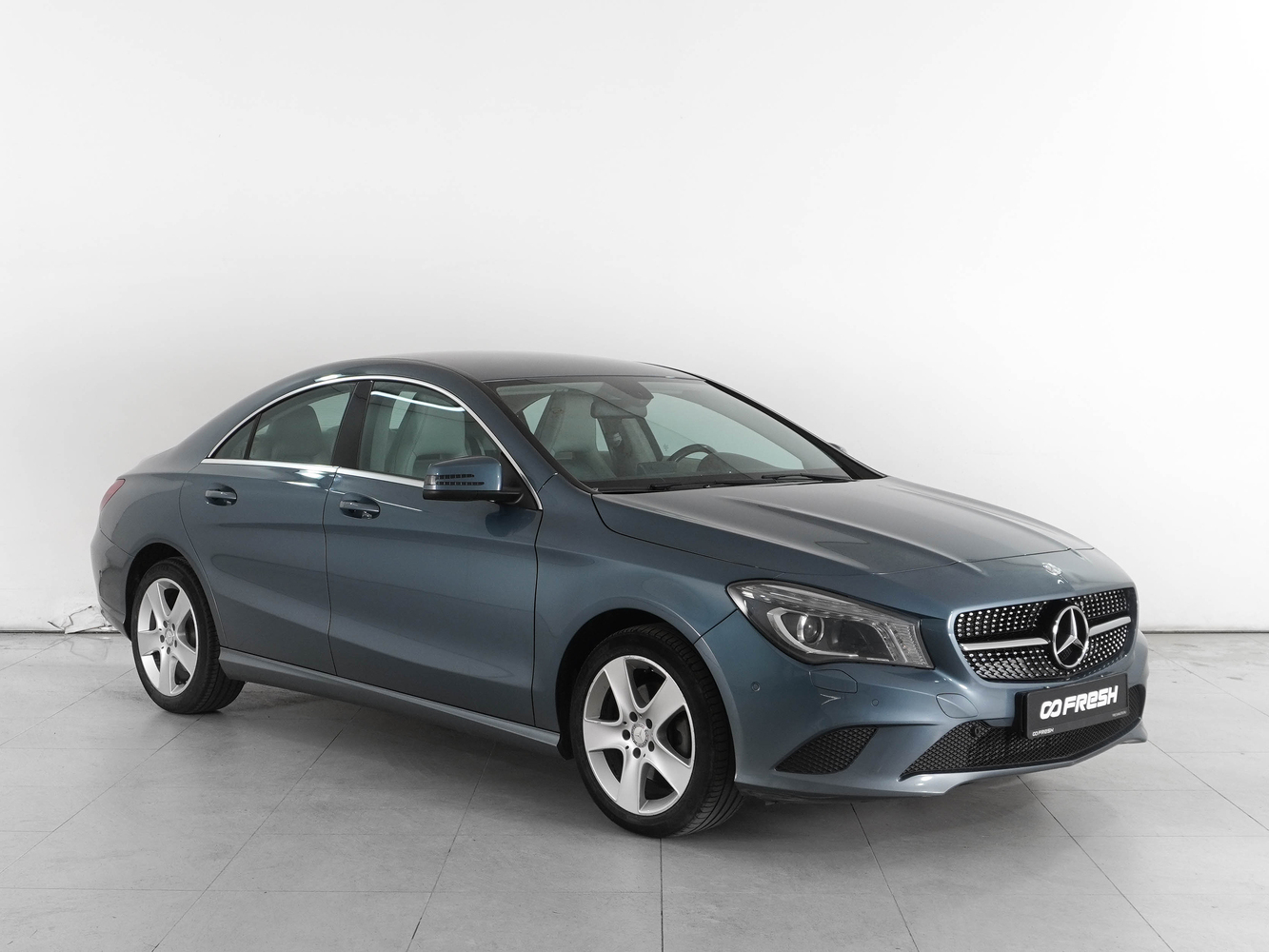 Mercedes-Benz CLA с пробегом 104514 км | Купить б/у Mercedes-Benz CLA 2014  года в Москве | Fresh Auto