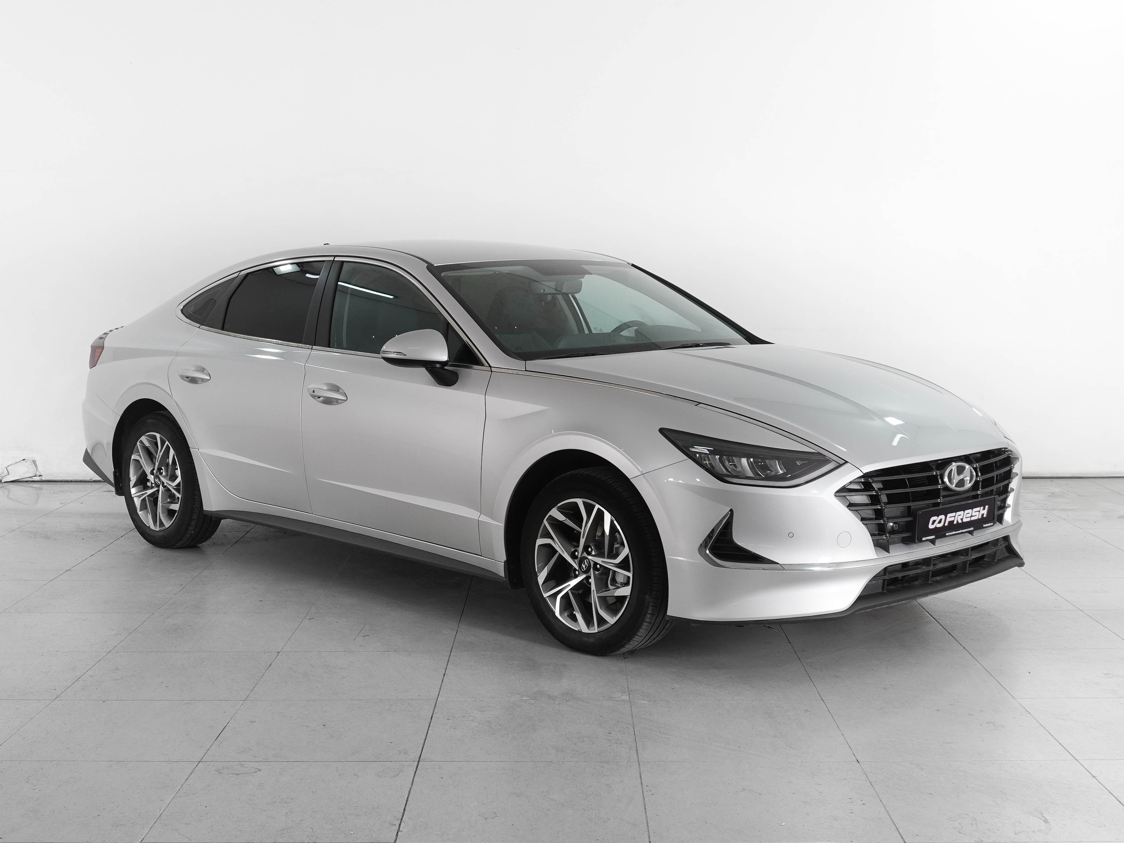 Hyundai Sonata с пробегом 42300 км | Купить б/у Hyundai Sonata 2021 года в  Красный Яр | Fresh Auto