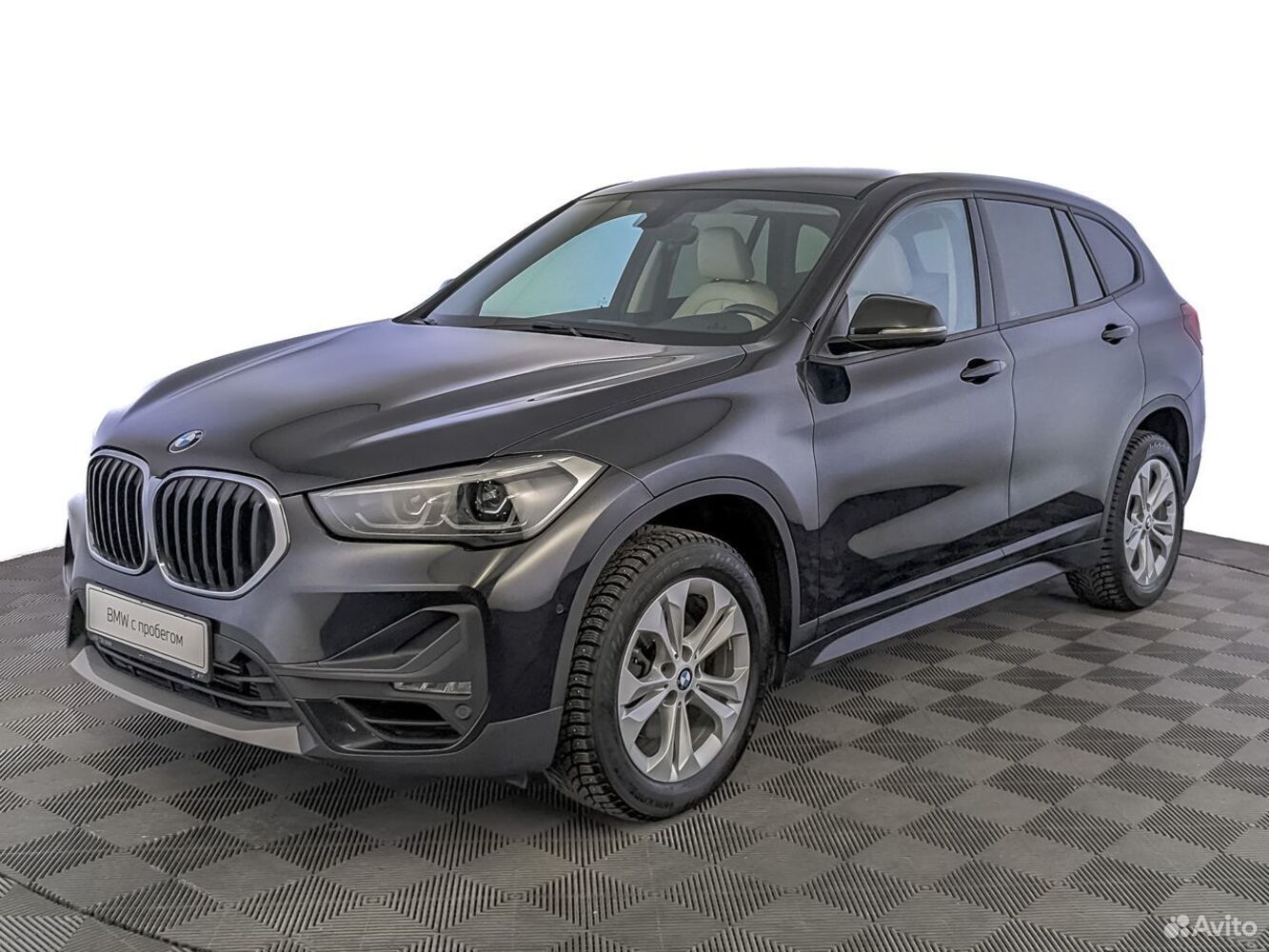 BMW X1 с пробегом 73600 км | Купить б/у BMW X1 2020 года в Екатеринбурге |  Fresh Auto