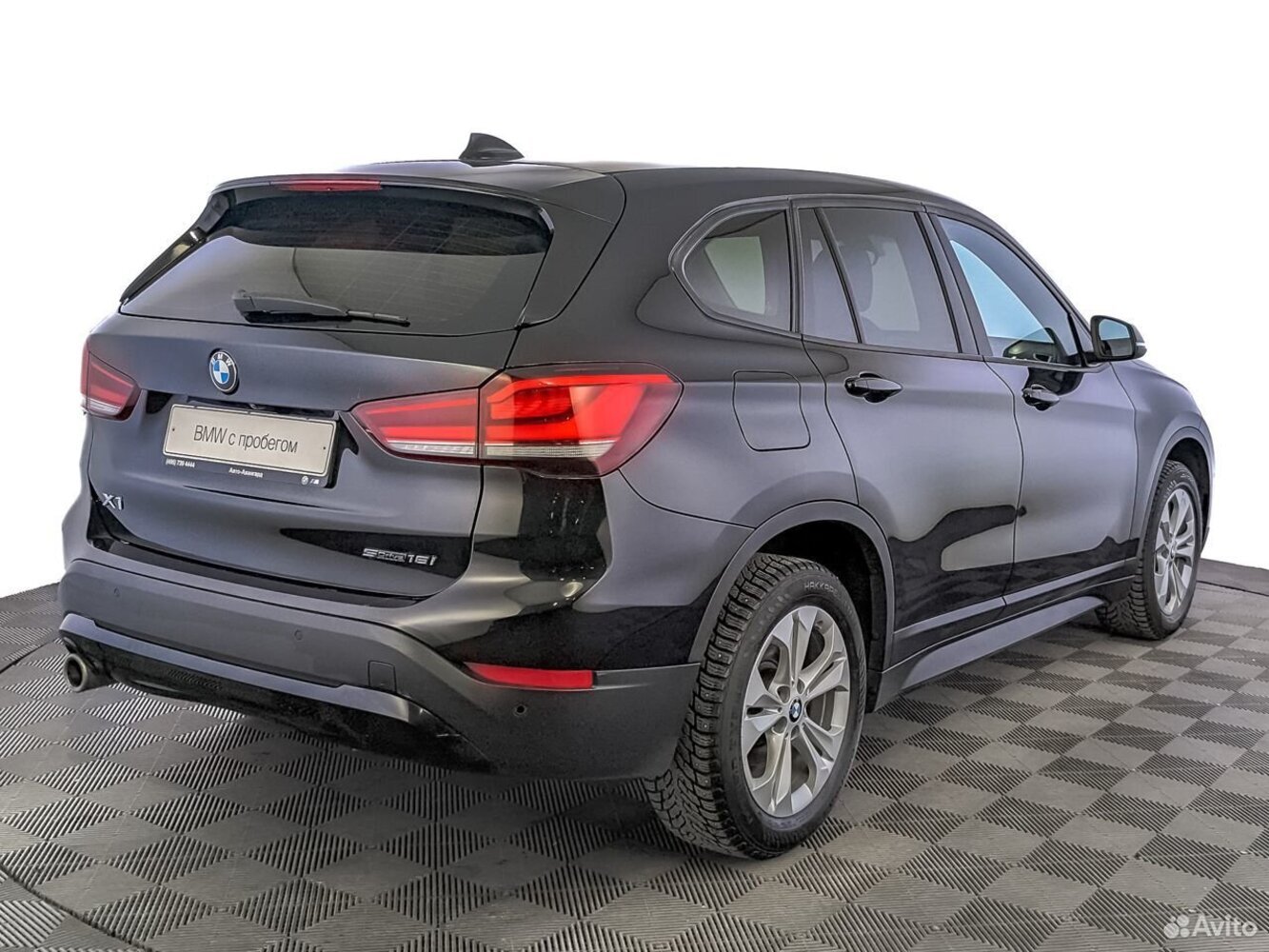 BMW X1 с пробегом 73600 км | Купить б/у BMW X1 2020 года в Белгород | Fresh  Auto