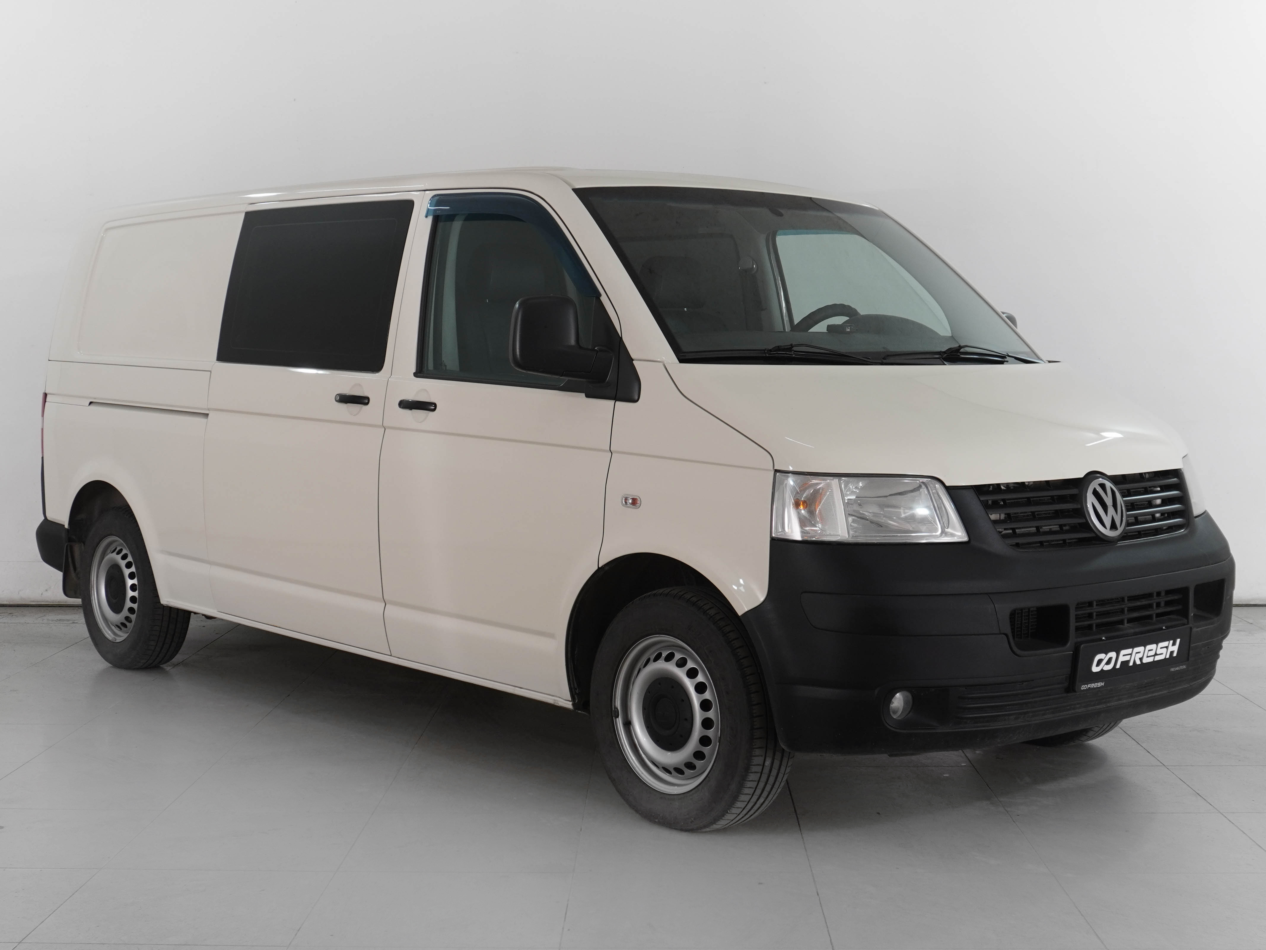 Volkswagen Transporter с пробегом 277442 км | Купить б/у Volkswagen  Transporter 2008 года в Волгограде | Fresh Auto