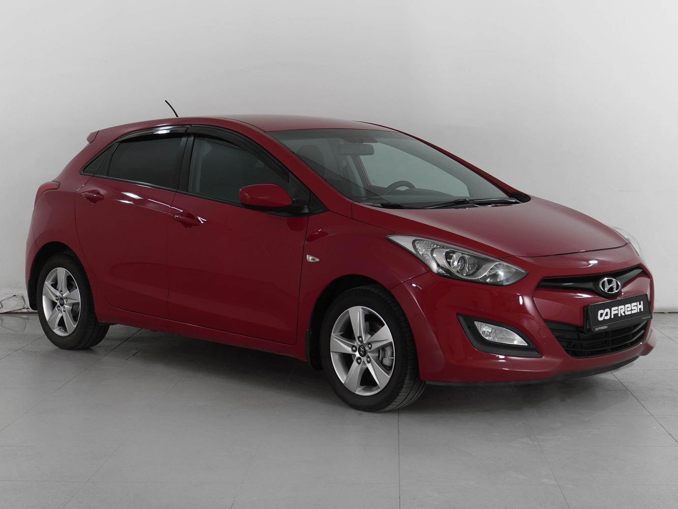 Hyundai i30 с пробегом 230384 км | Купить б/у Hyundai i30 2013 года в Пермь  | Fresh Auto