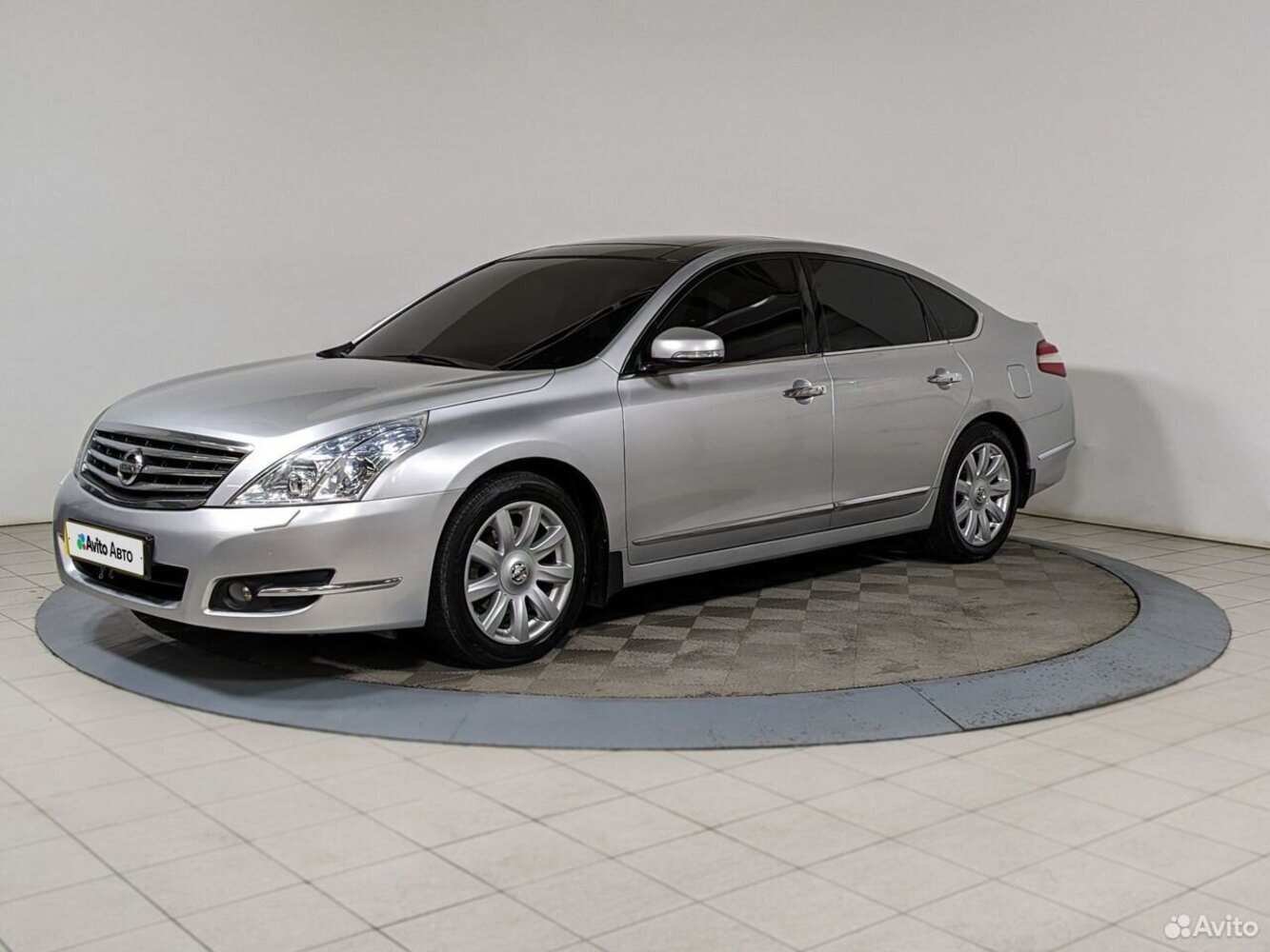 Nissan Teana с пробегом 330000 км | Купить б/у Nissan Teana 2008 года в  Москве | Fresh Auto